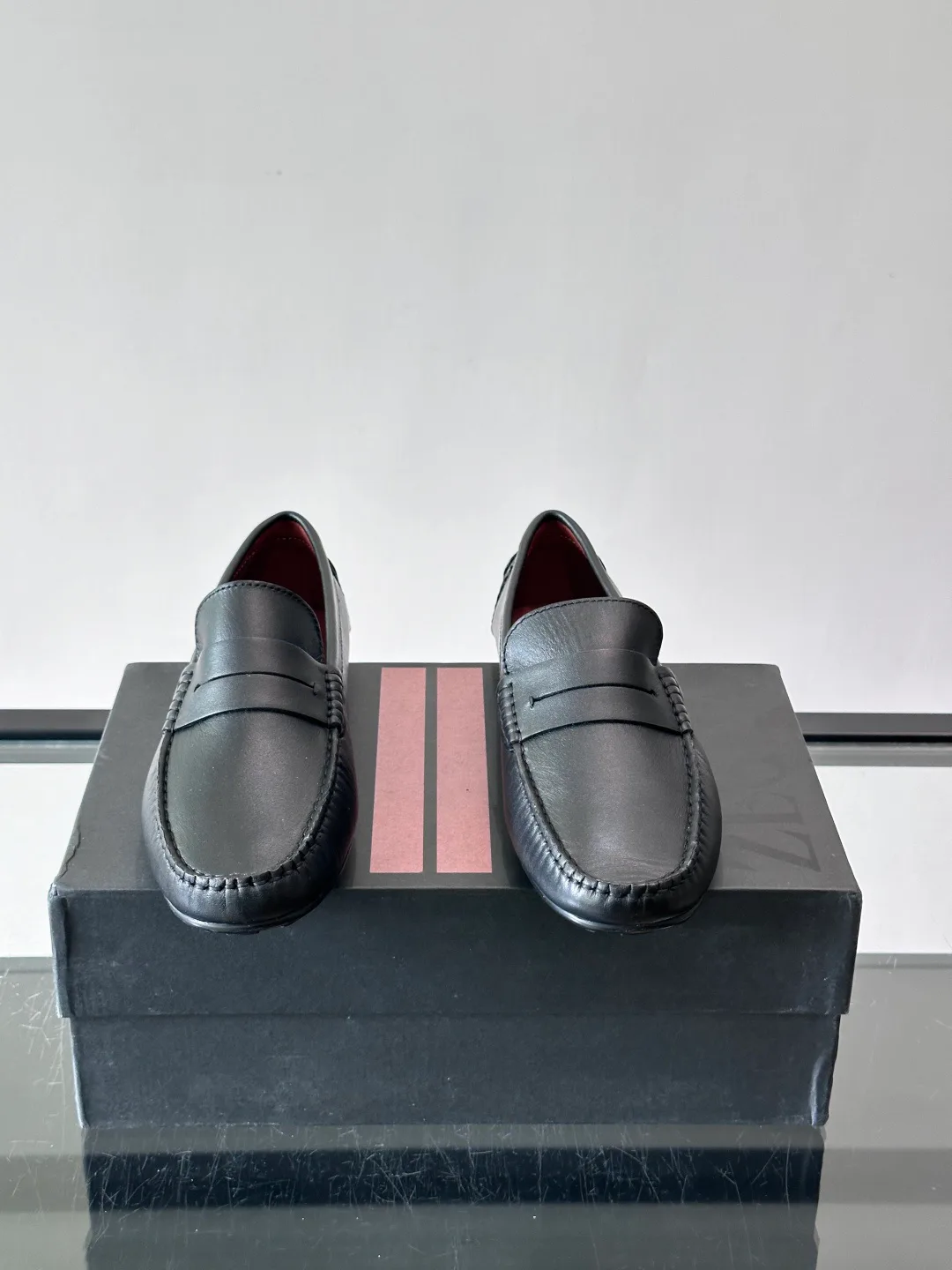 Men's Loafers And Dress Shoes ZEGNA 18102840