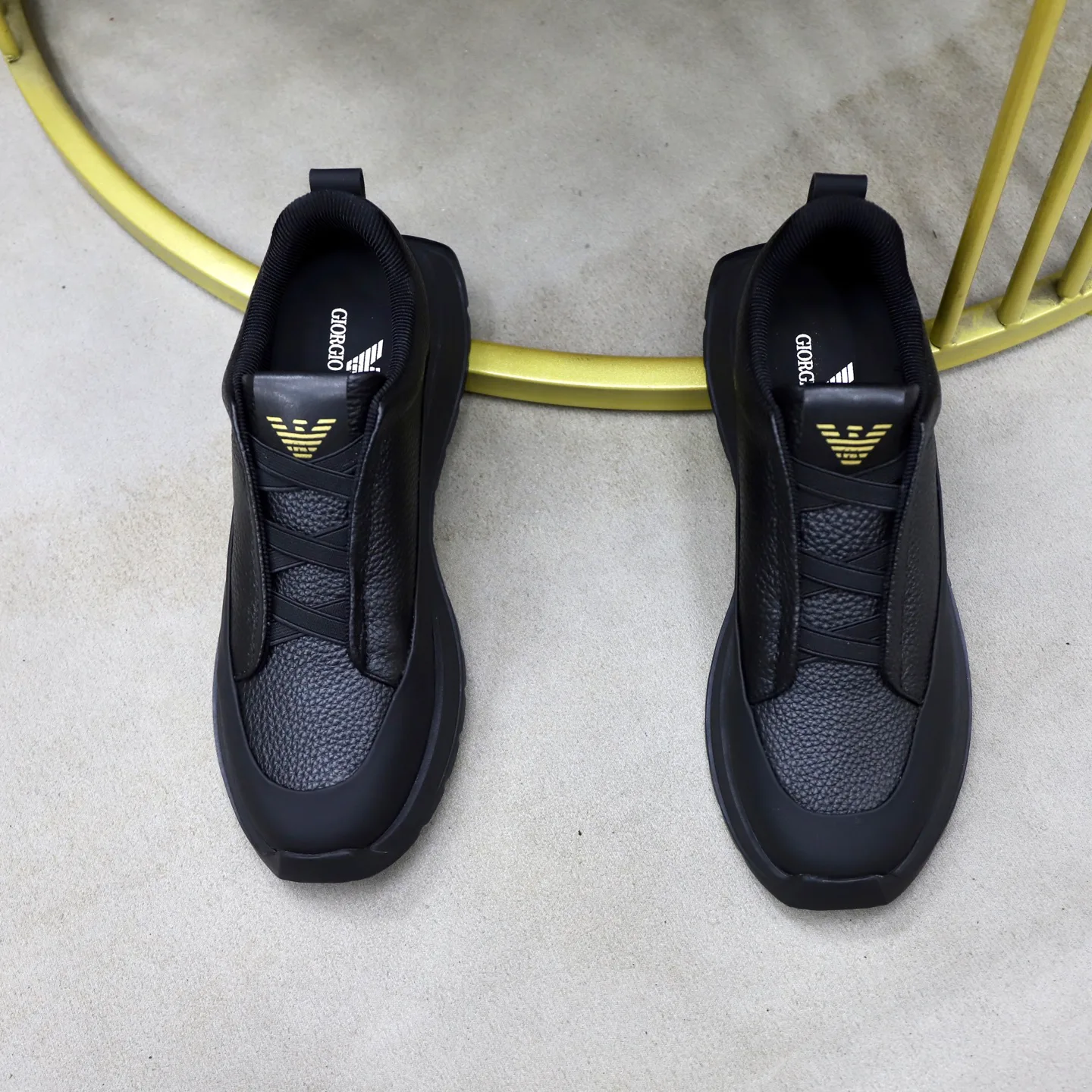 Men's Sneakers ARMANI 17604359