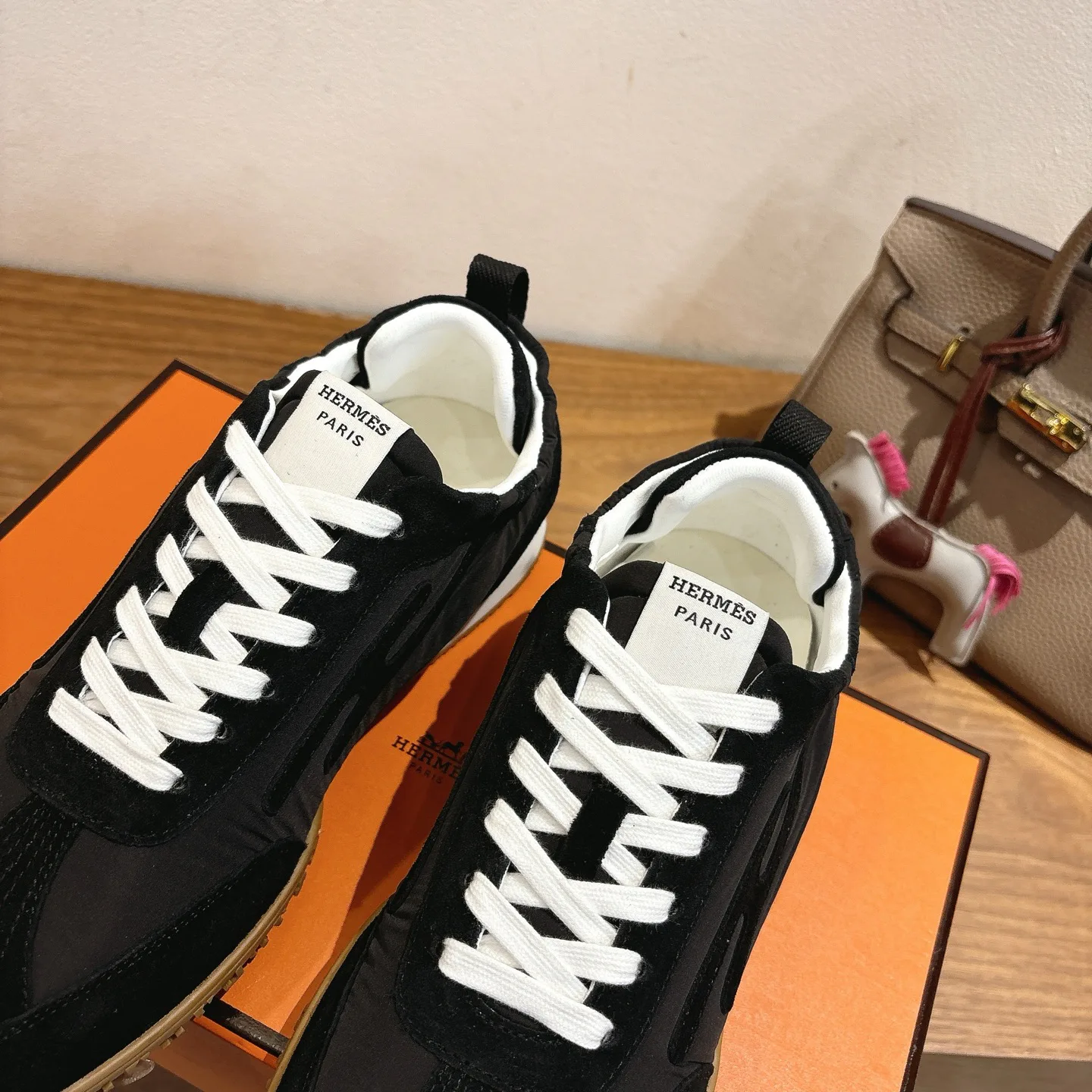 Men's Sneakers HERMES 17886092