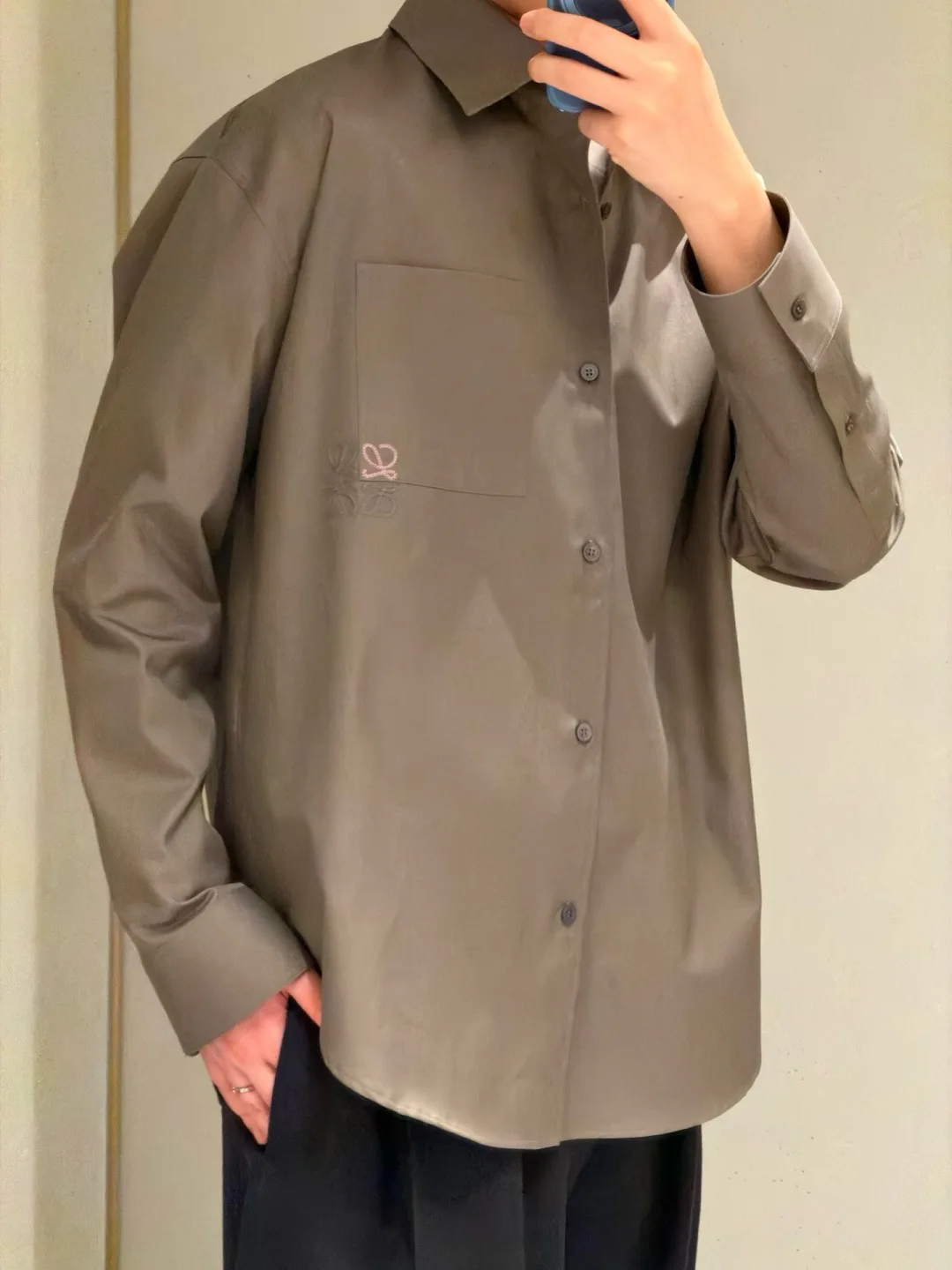 Men's Shirts LOEWE 17288585