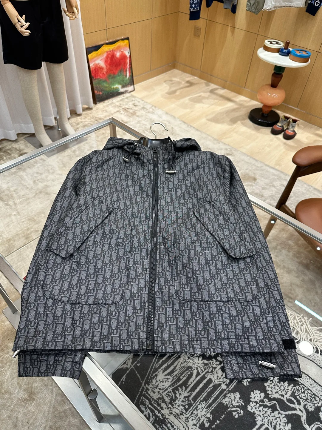 Men's Jackets And Down Jackets CHRISTIAN DIOR 18153779