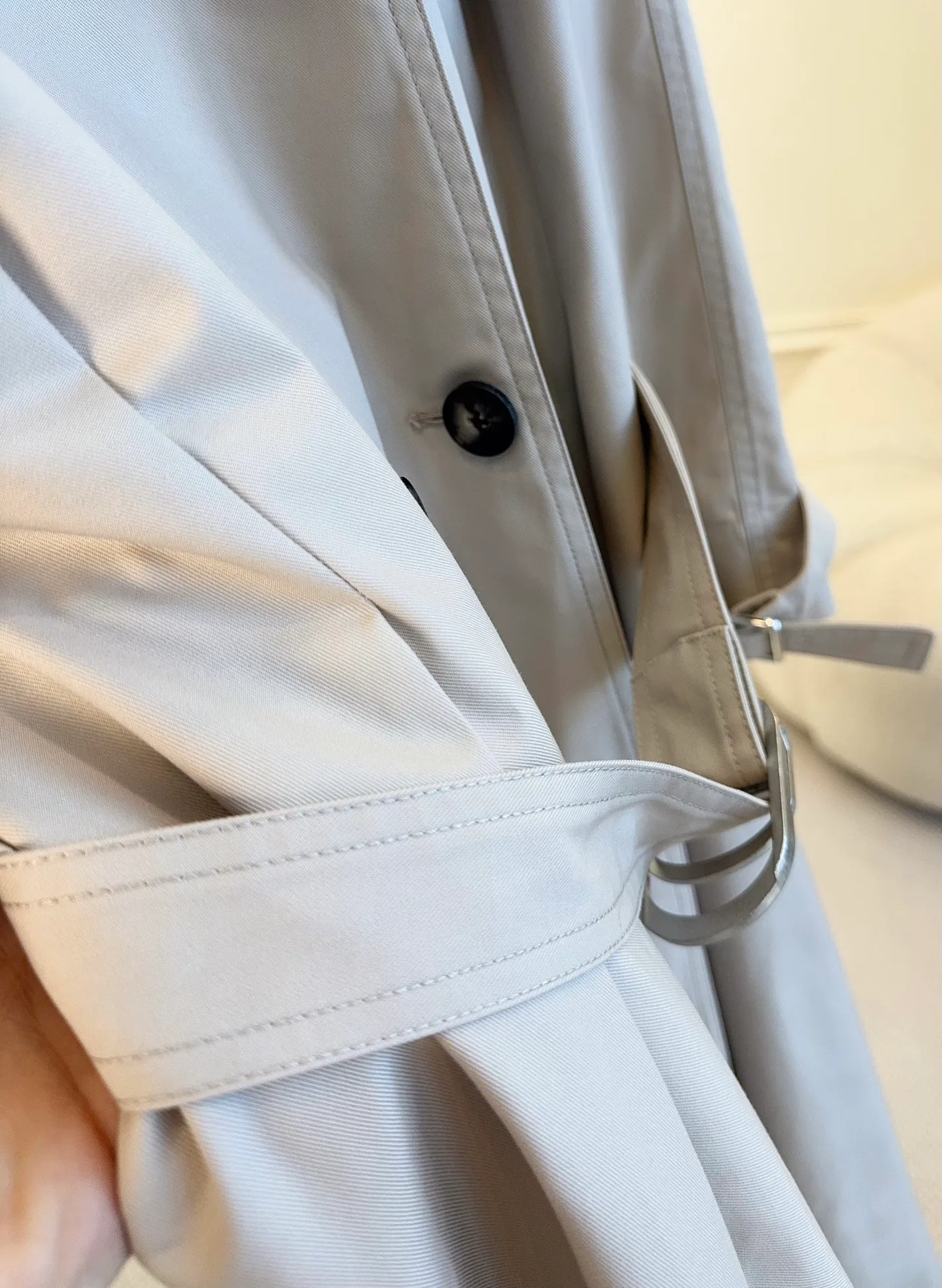 Women's Trench Coats CHRISTIAN DIOR 18405548