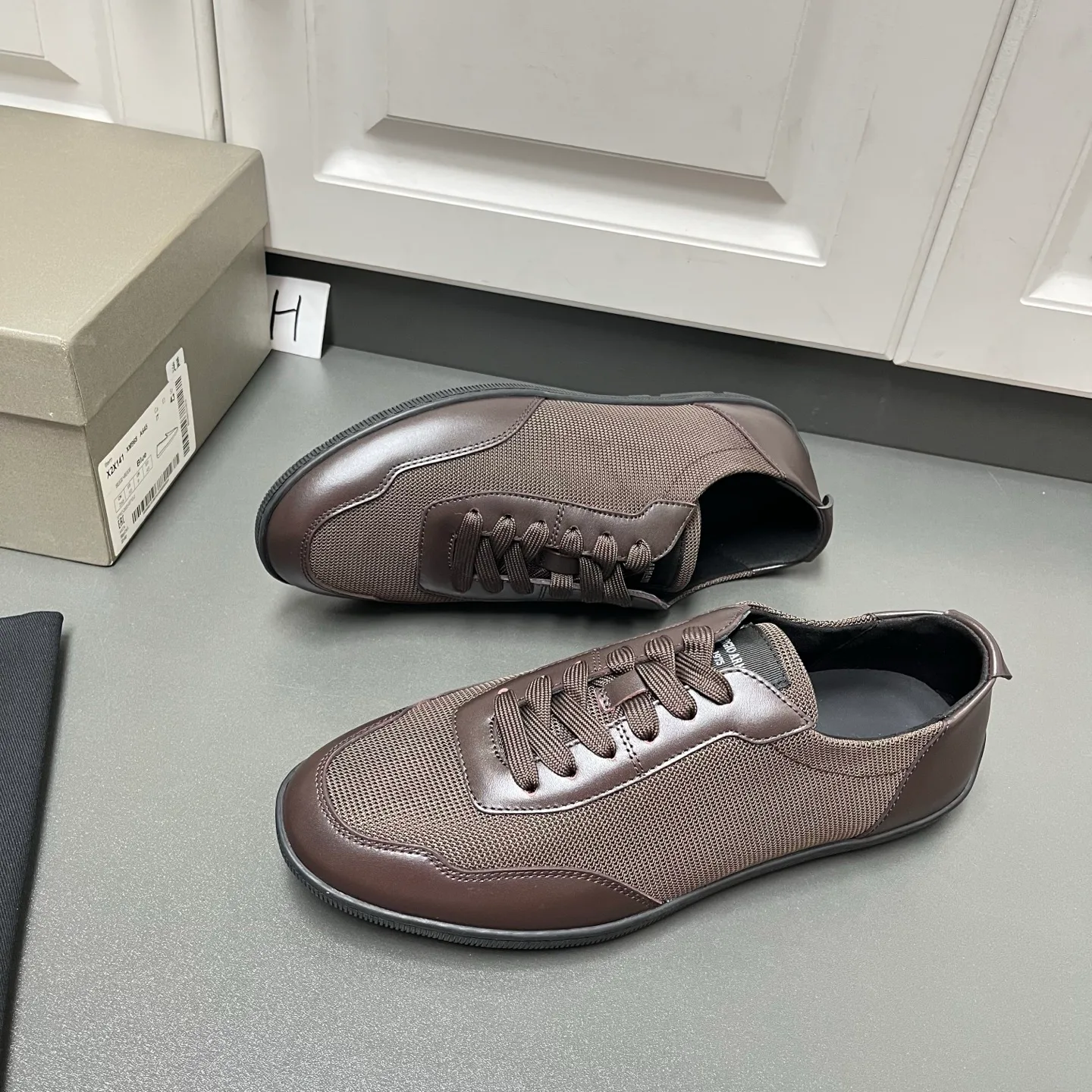 Men's Sneakers ARMANI 17636537