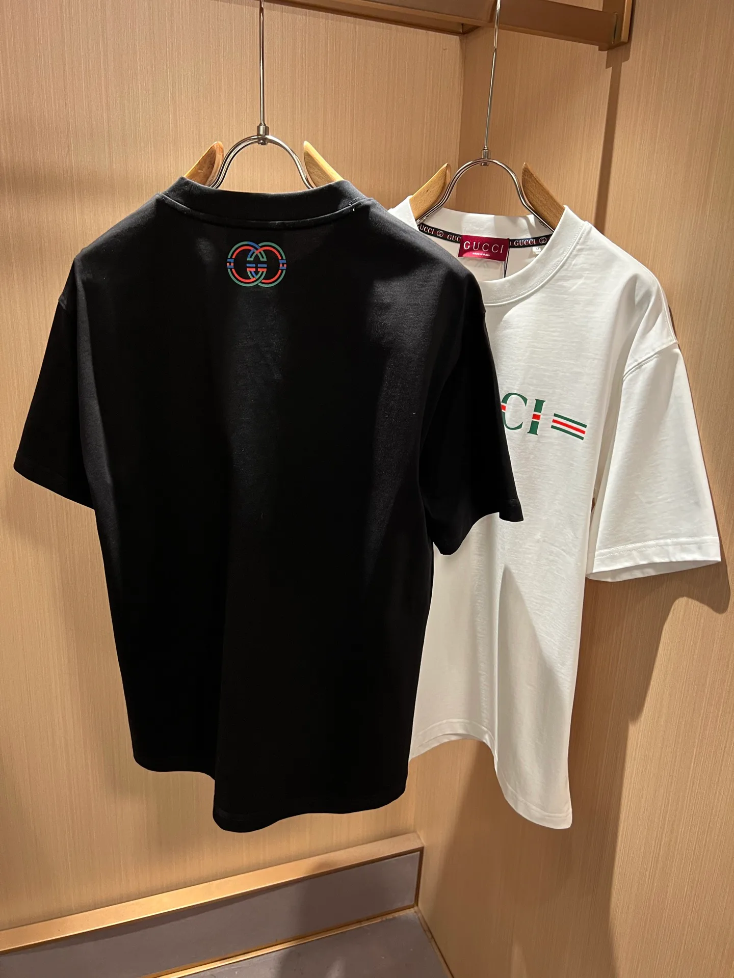 Men's T-Shirts GUCCI 18343200