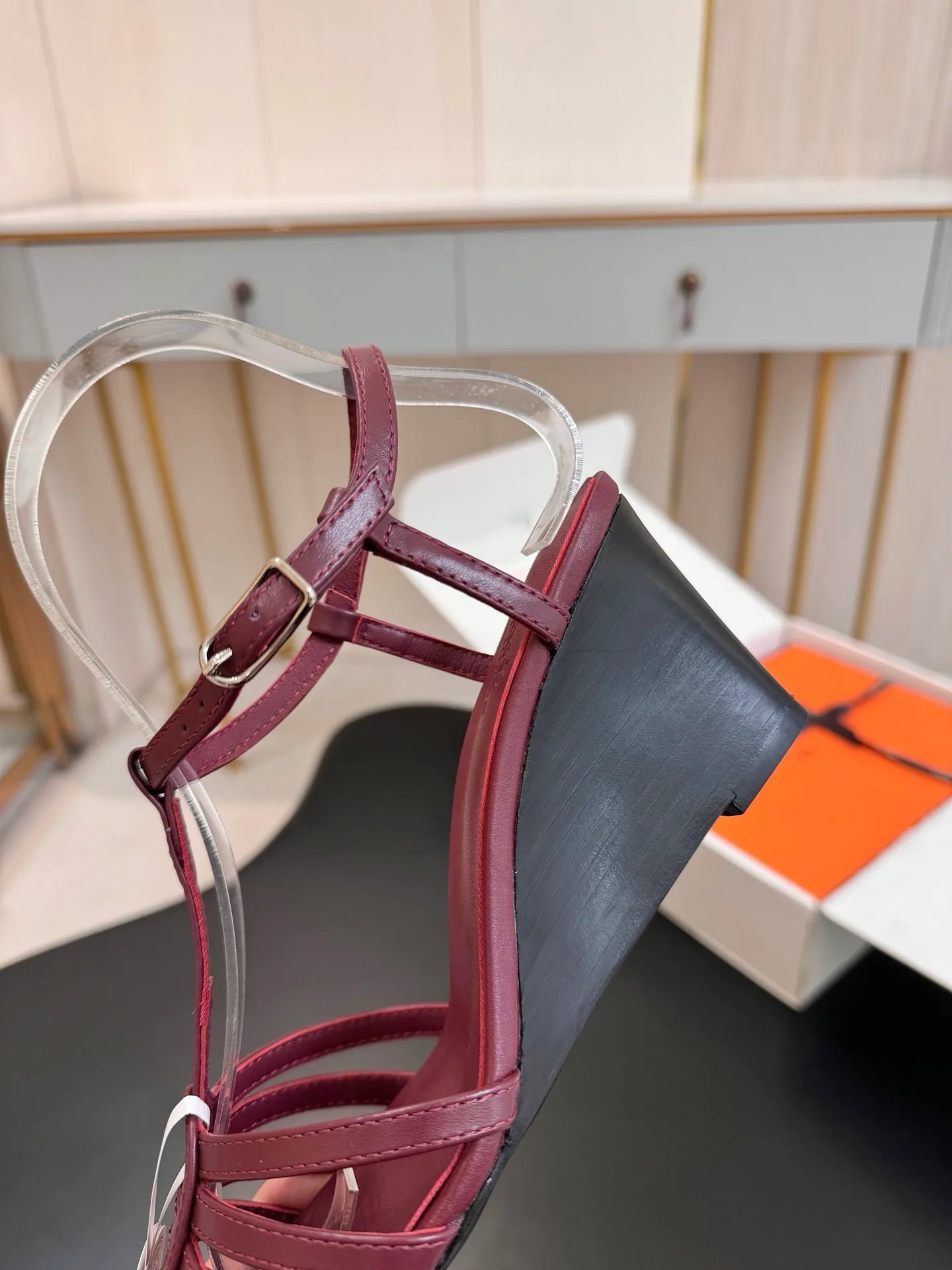 Women's Open-Toe Sandals HERMES 17617902