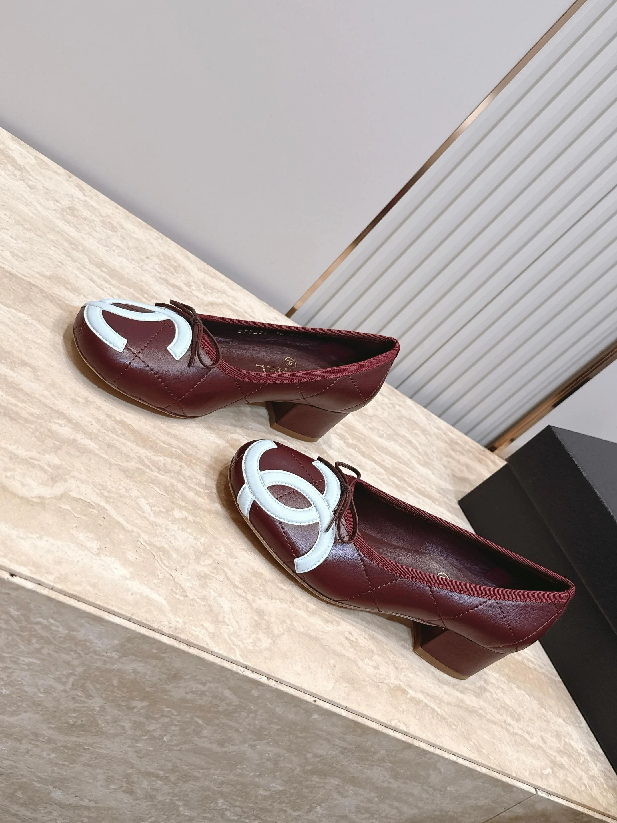 Women's Heels CHANEL 18025873