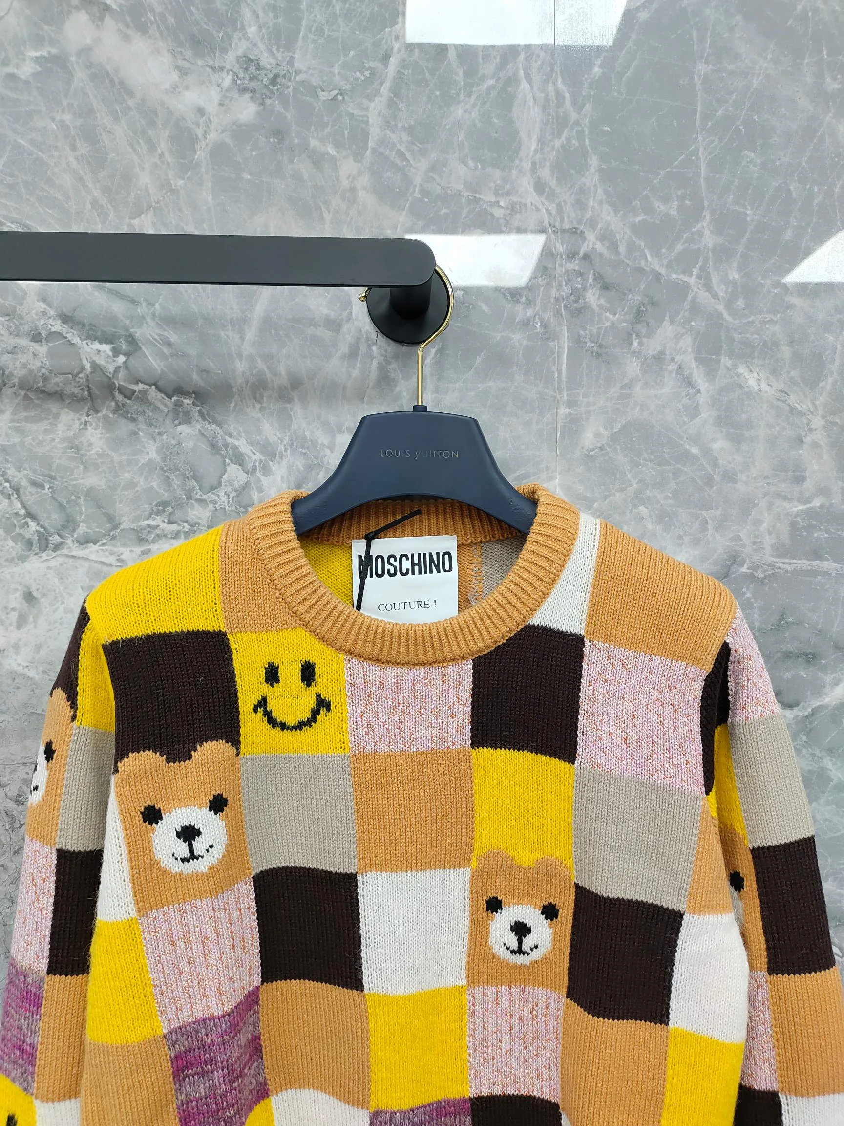 Women's Jumpers And Sweaters MOSCHINO 17954439