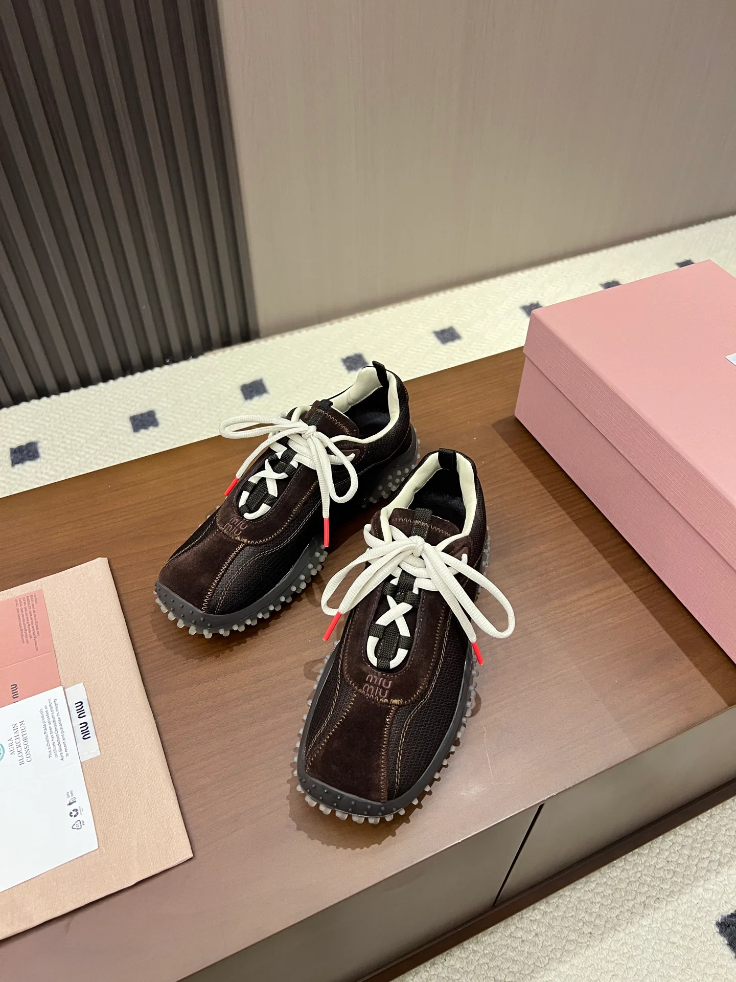 Women's Sneakers MIU MIU 17968607