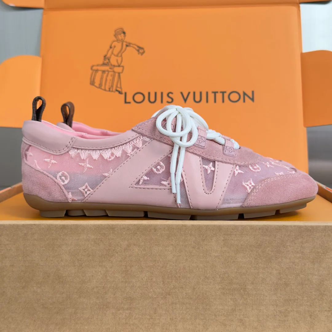 Women's Sneakers LOUIS VUITTON 18083475