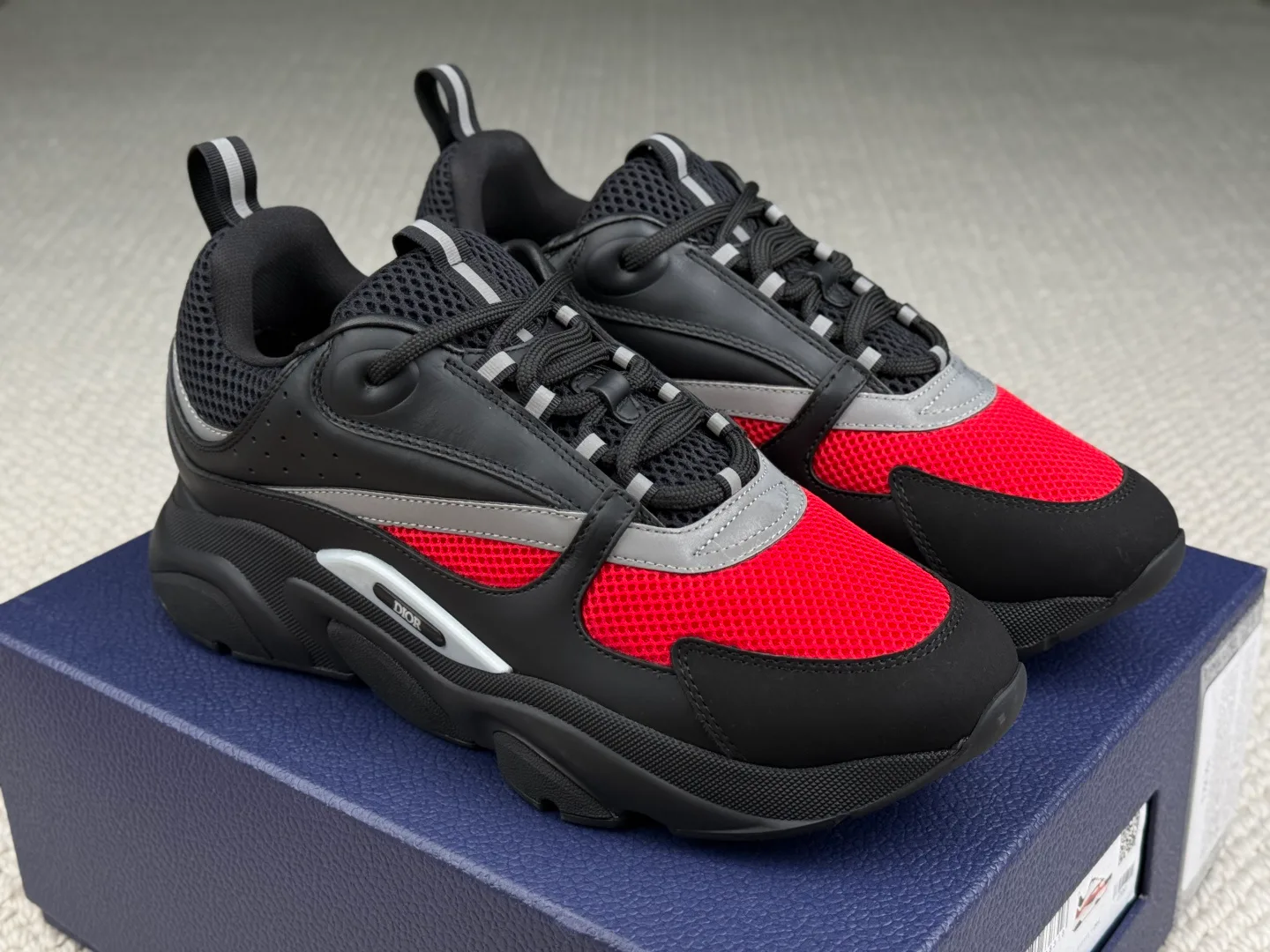 Men's Sneakers CHRISTIAN DIOR 17836201