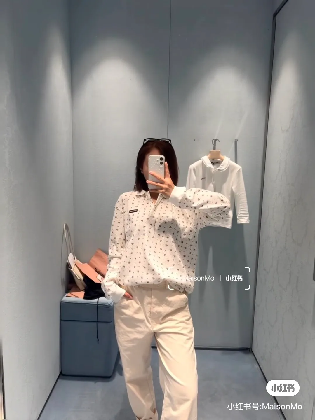 Women's Shirts MIU MIU 17808746