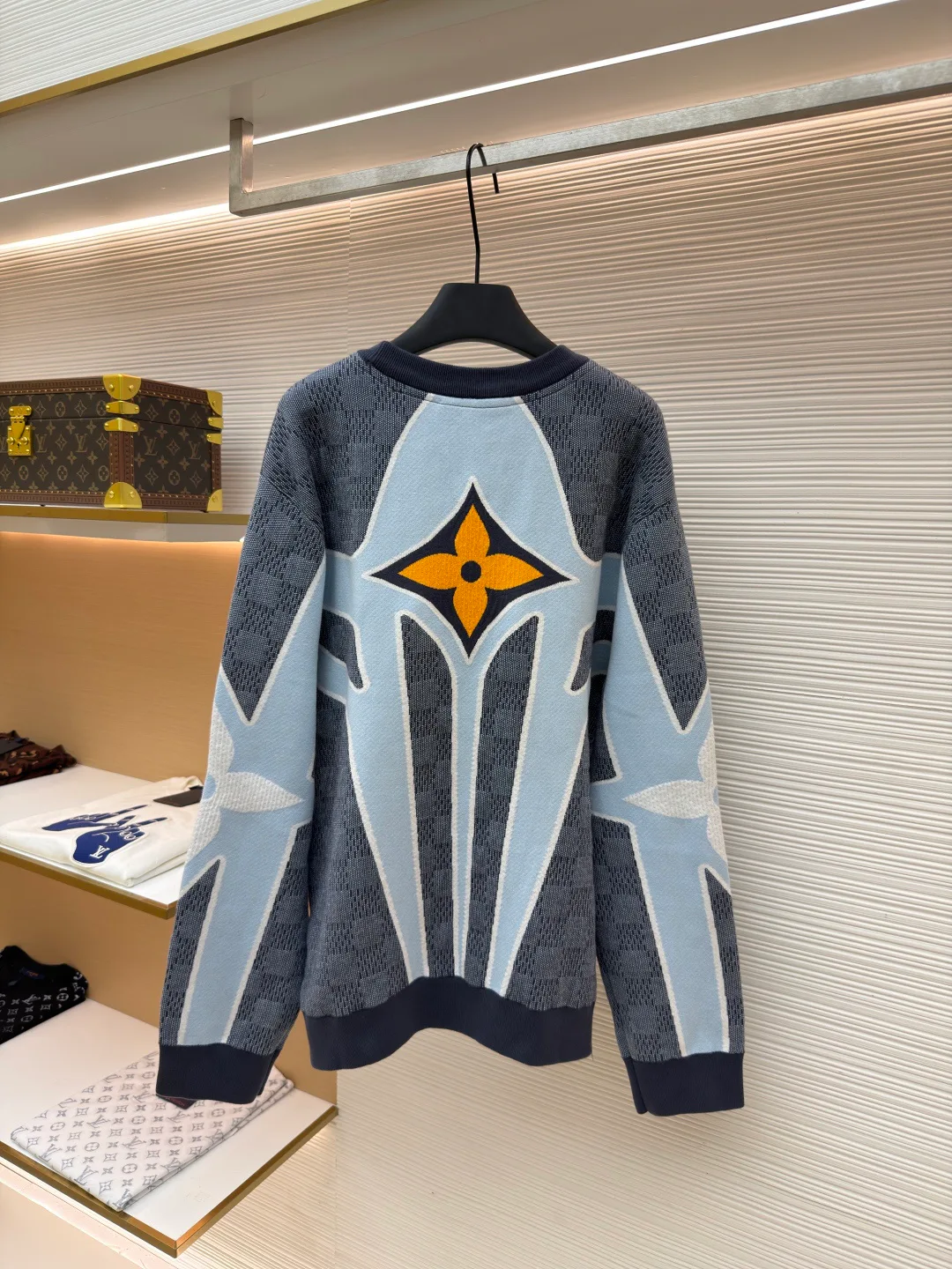 Men's Jumpers And Sweaters LOUIS VUITTON 18260624