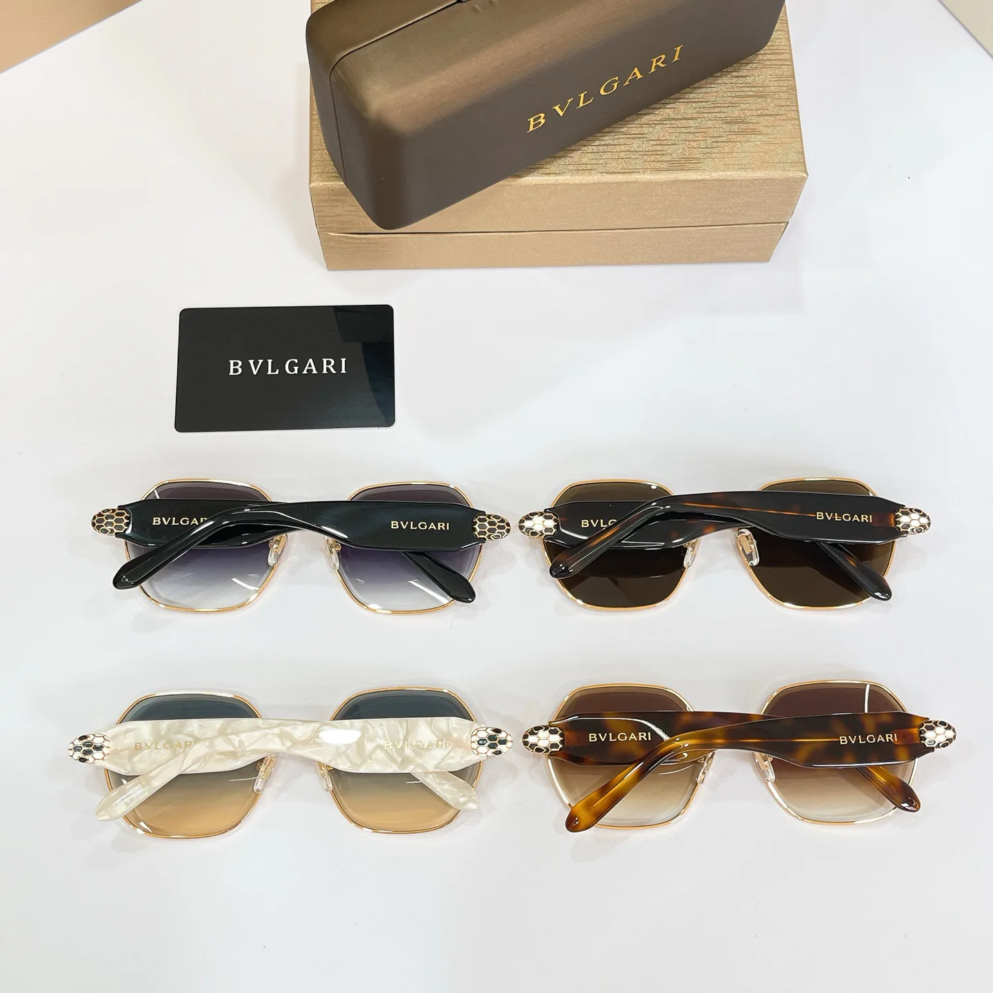 Glasses BVLGARI 17495872
