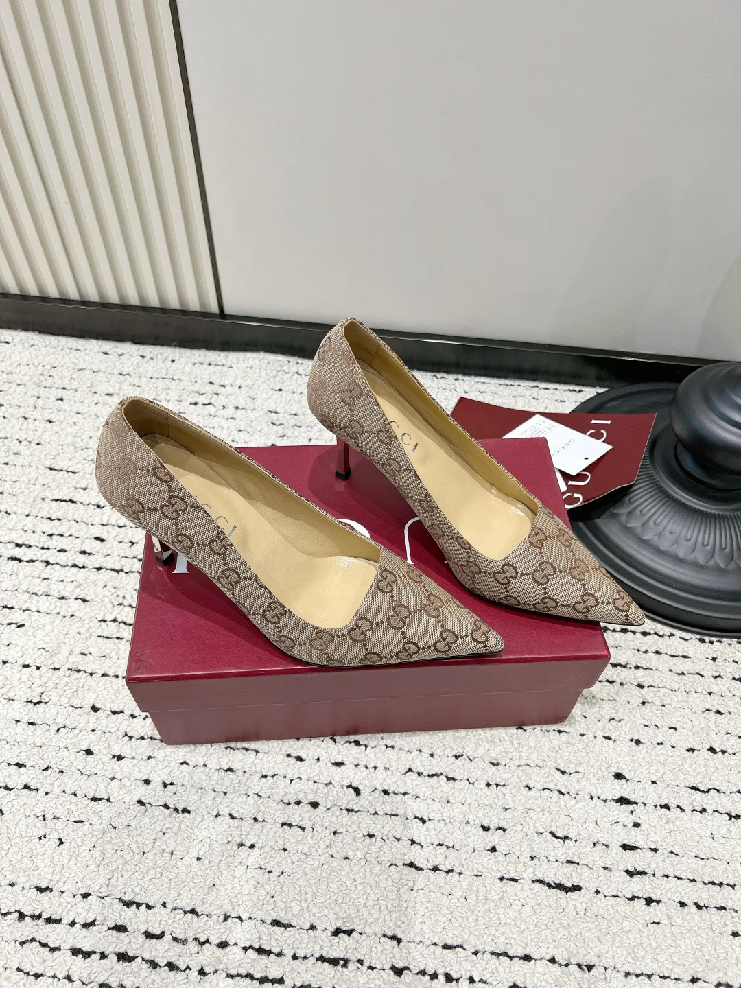 Women's Heels GUCCI 17637820