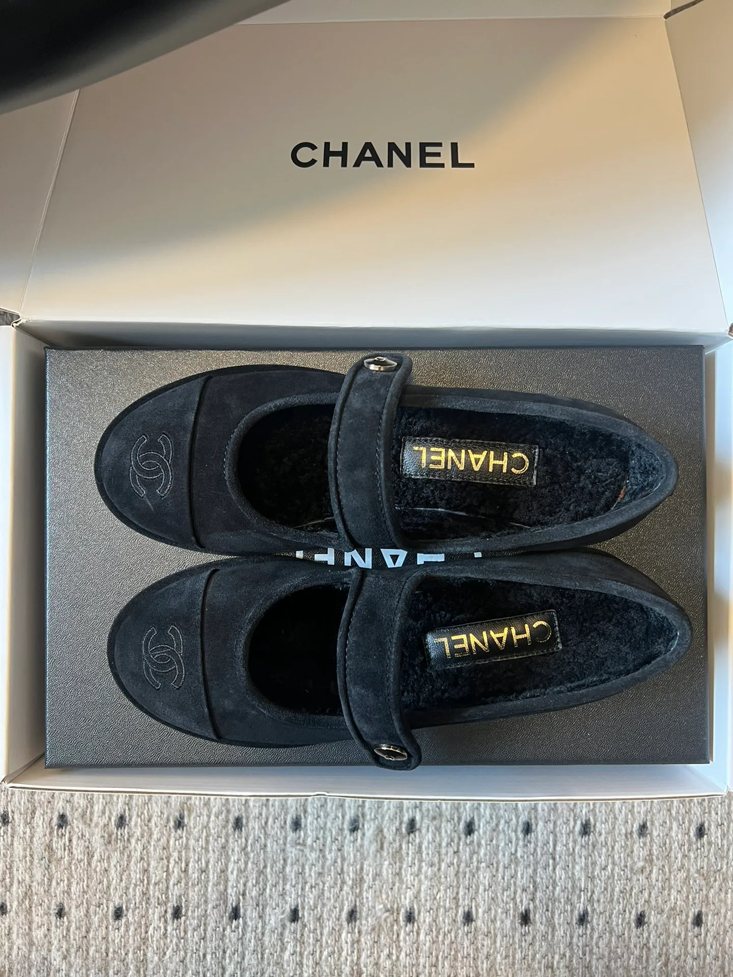 Women's Heels CHANEL 17935021