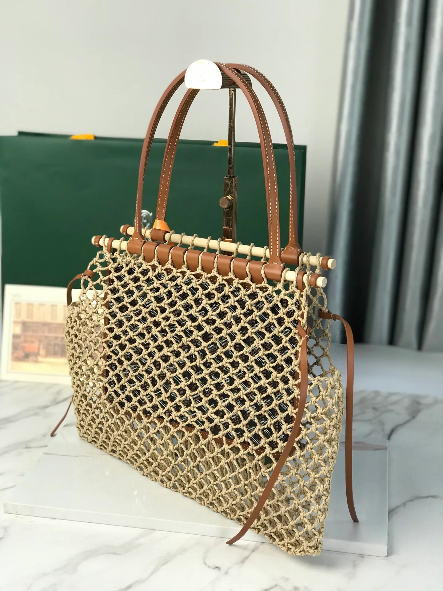 Women's Classic Handbags GOYARD 19570517