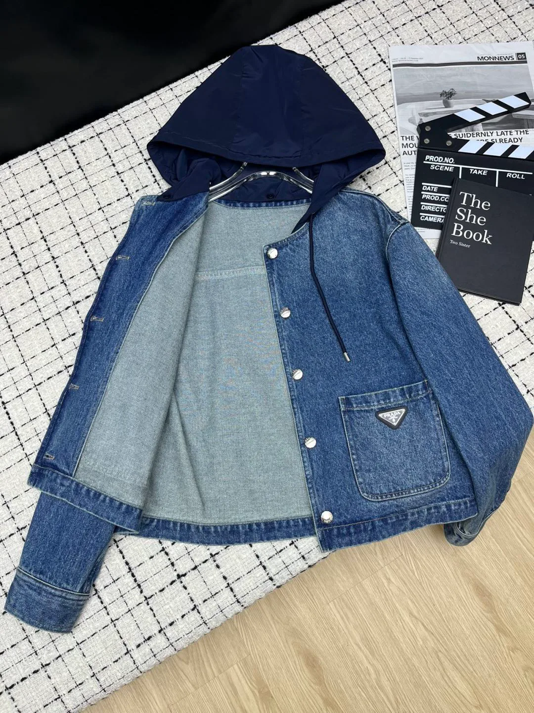 Women's Jackets And Down Jackets PRADA 17898986