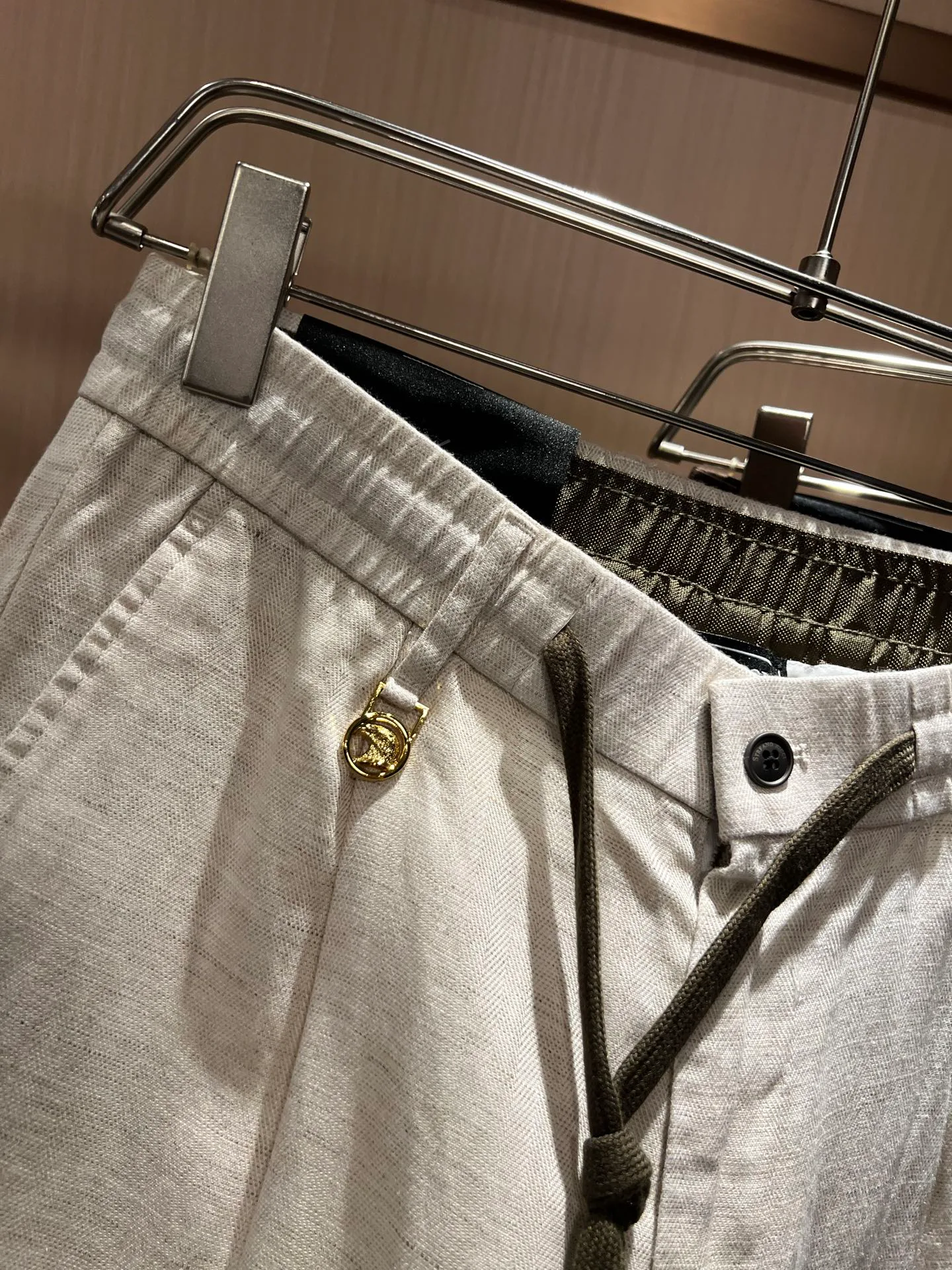 Men's Trousers STEFANO RICCI 18546012