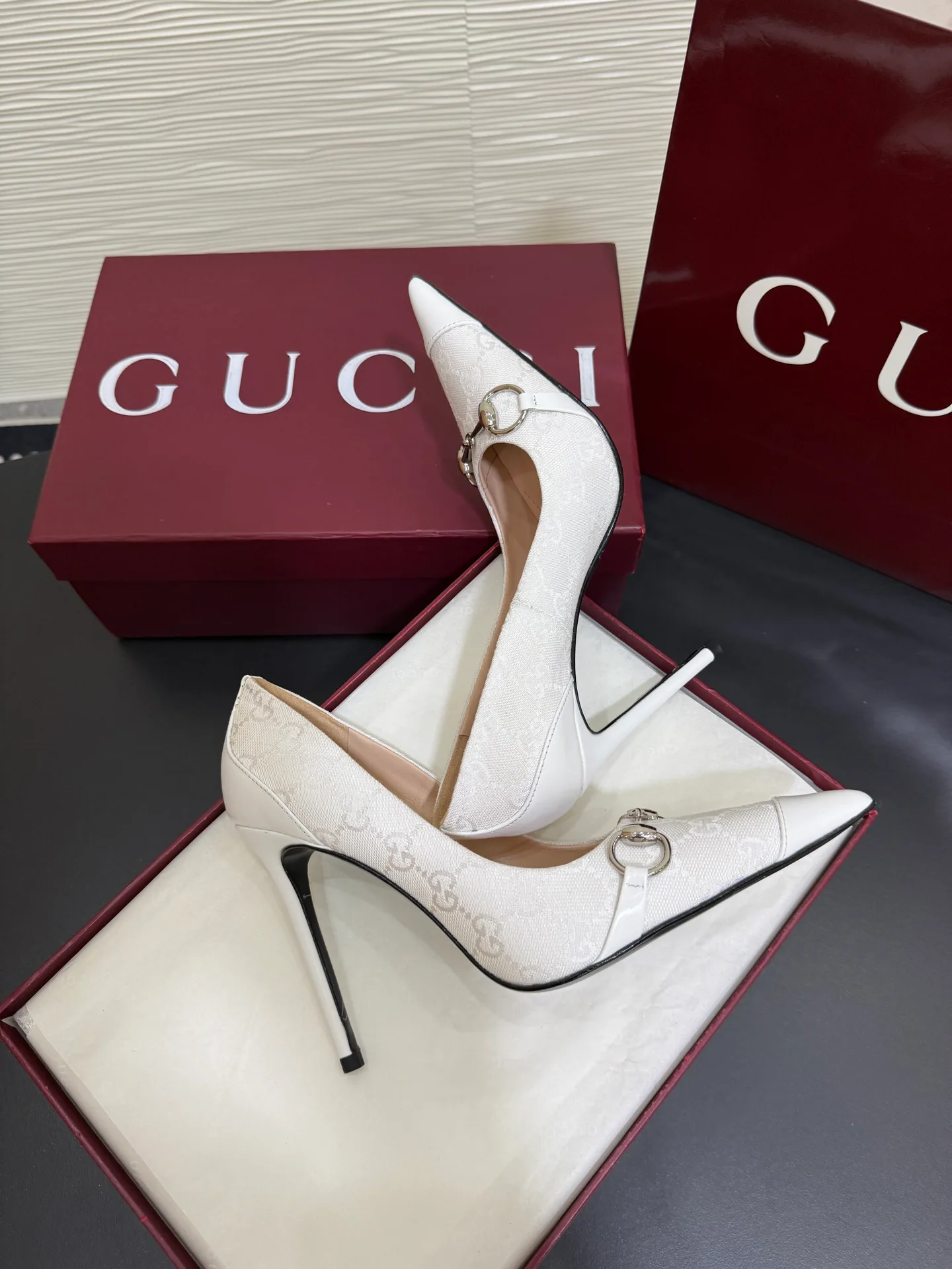 Women's Heels GUCCI 18070821
