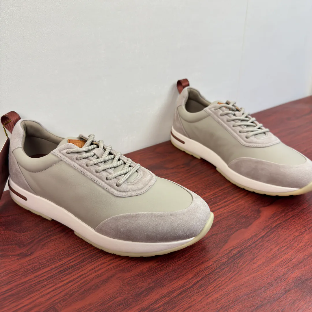 Men's Sneakers LORO PIANA 18516300