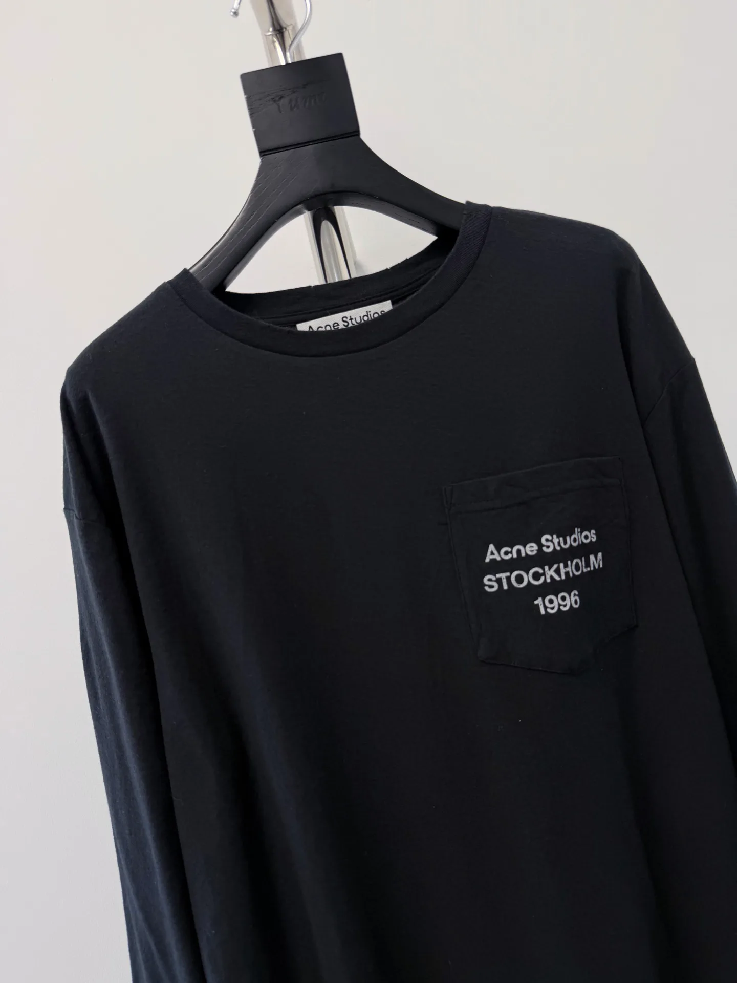 Men's T-Shirts ACNE STUDIOS 17055246
