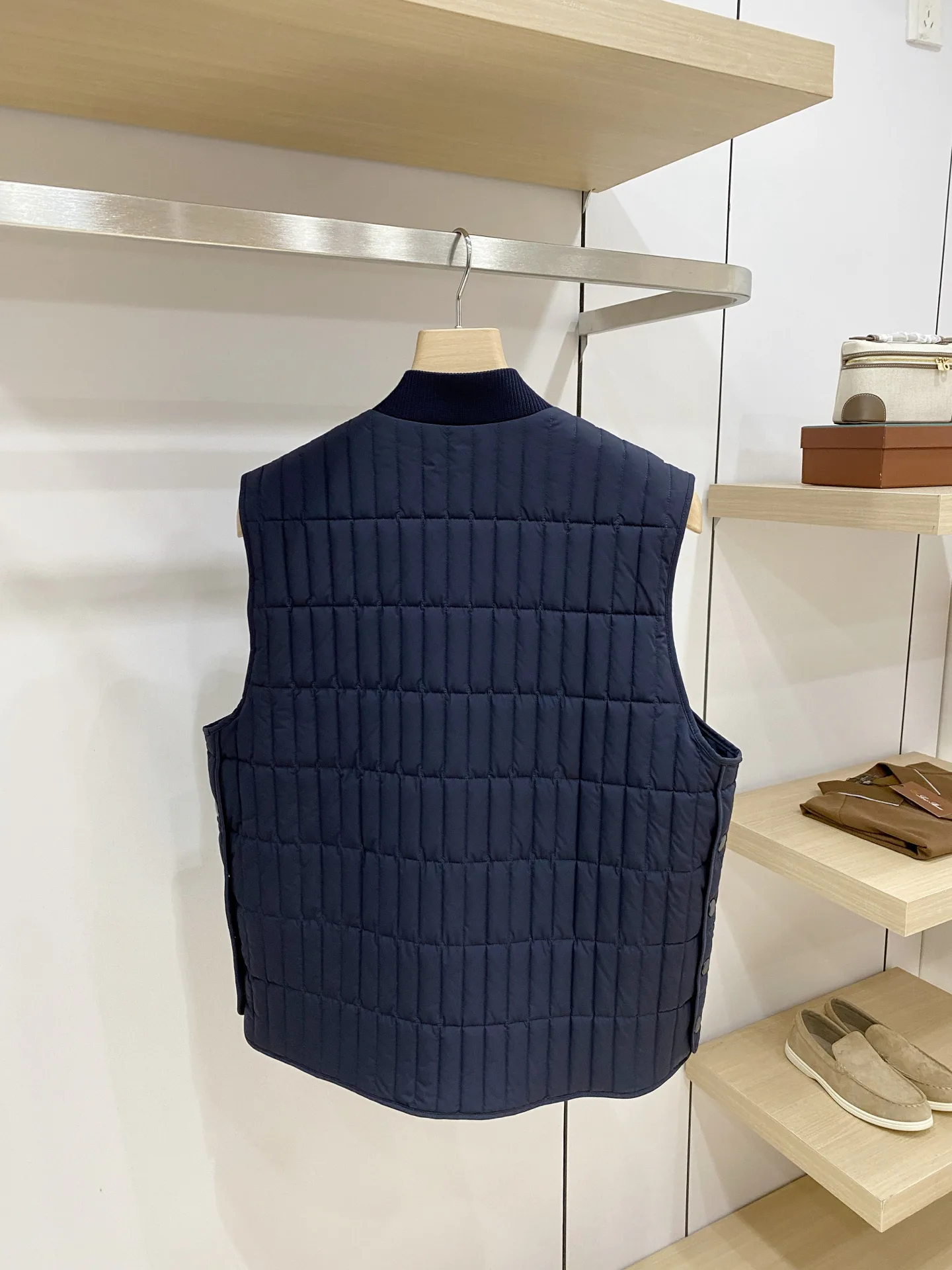 Men's Vests PRADA 18469488