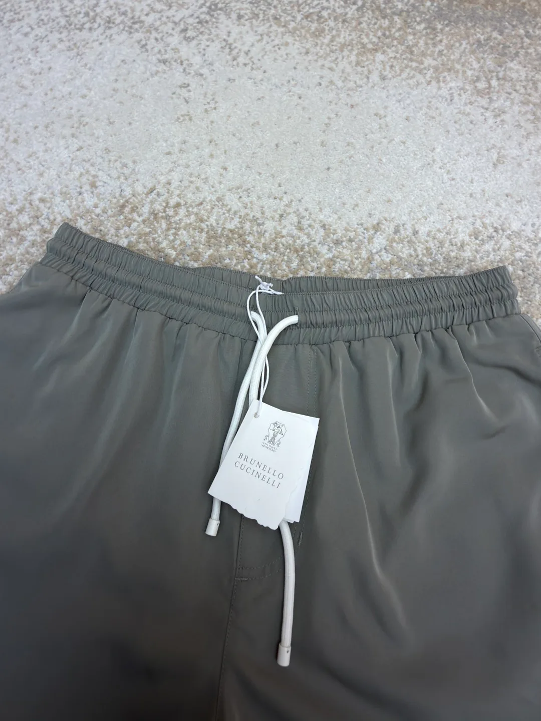 Men's Shorts BRUNELLO CUCINELLI 16949382