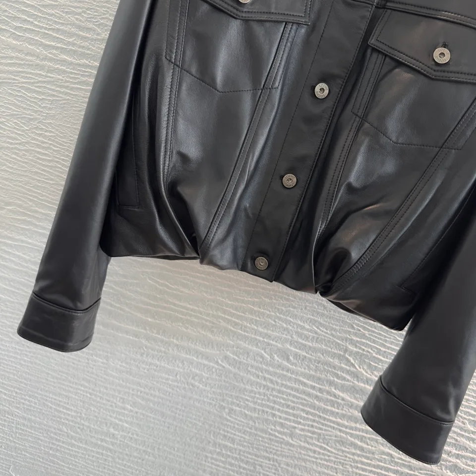 Women's Leather Jackets And Sheepskin Coats LOEWE 17812980