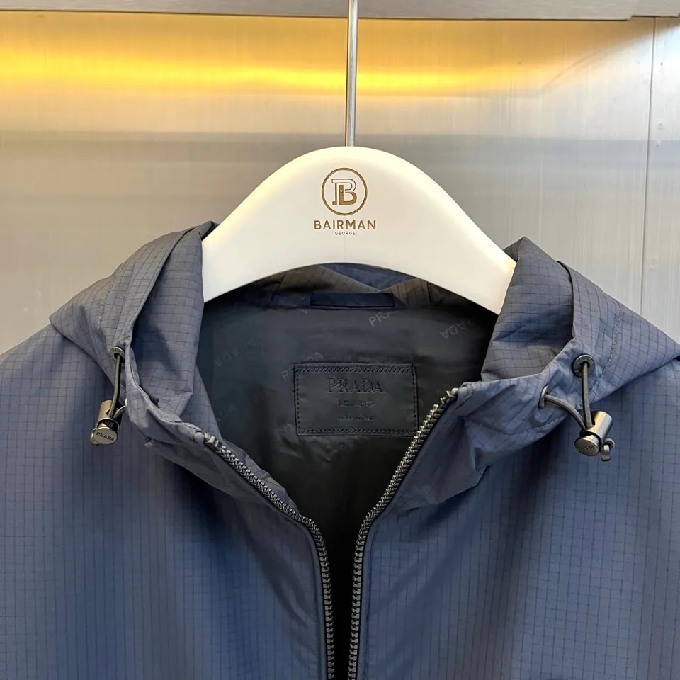 Men's Jackets And Down Jackets PRADA 18416764