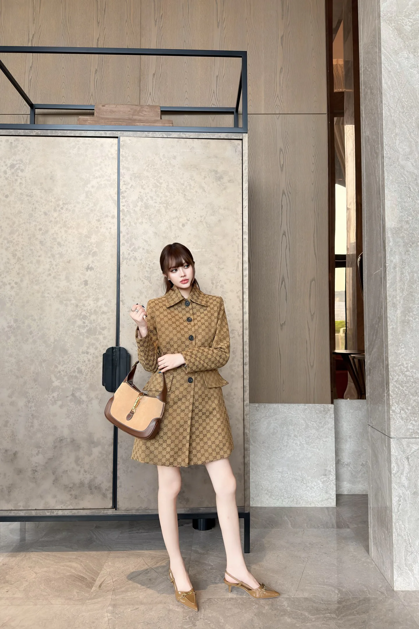 Women's Coats GUCCI 18501747