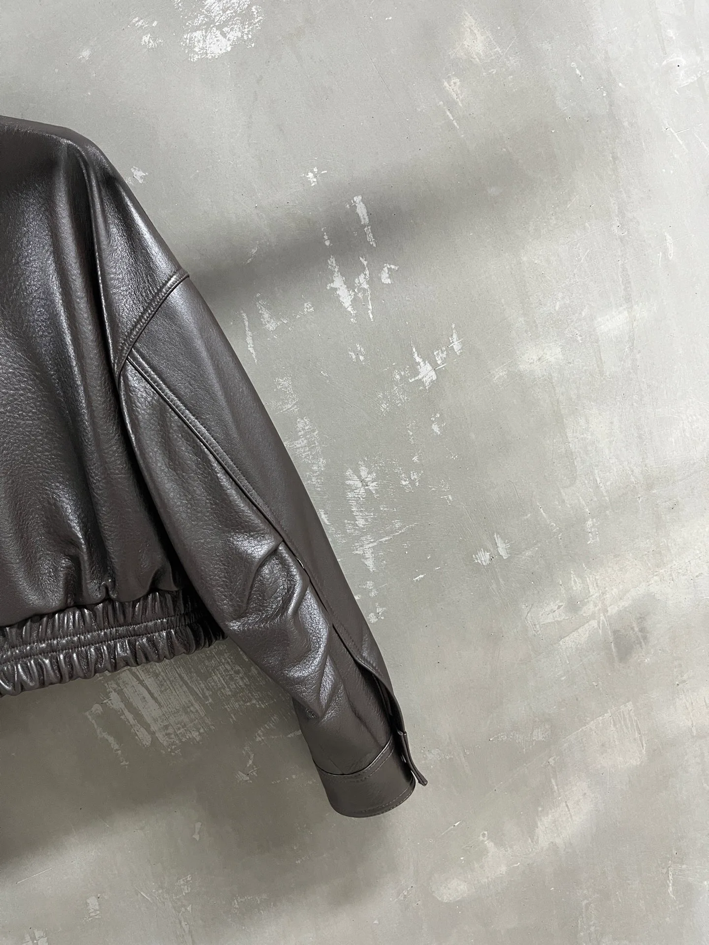 Women's Leather Jackets And Sheepskin Coats SAINT LAURENT 18172832