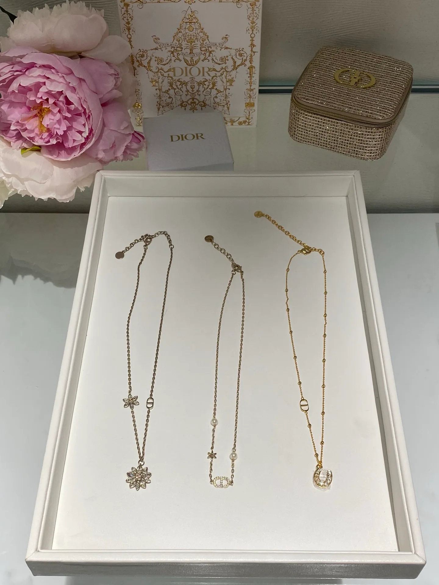 Jewelry CHRISTIAN DIOR 18070300
