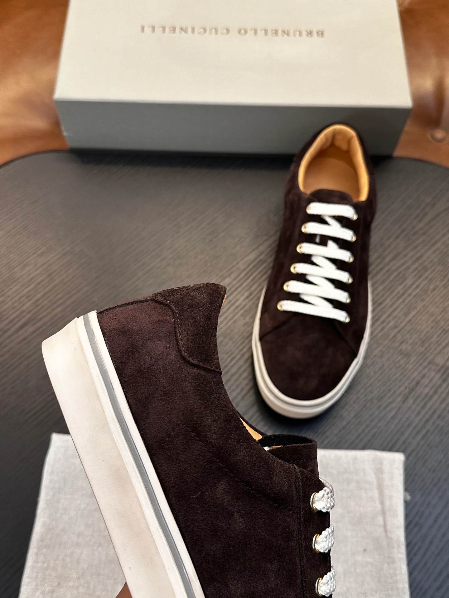 Men's Sneakers BRUNELLO CUCINELLI 18430613