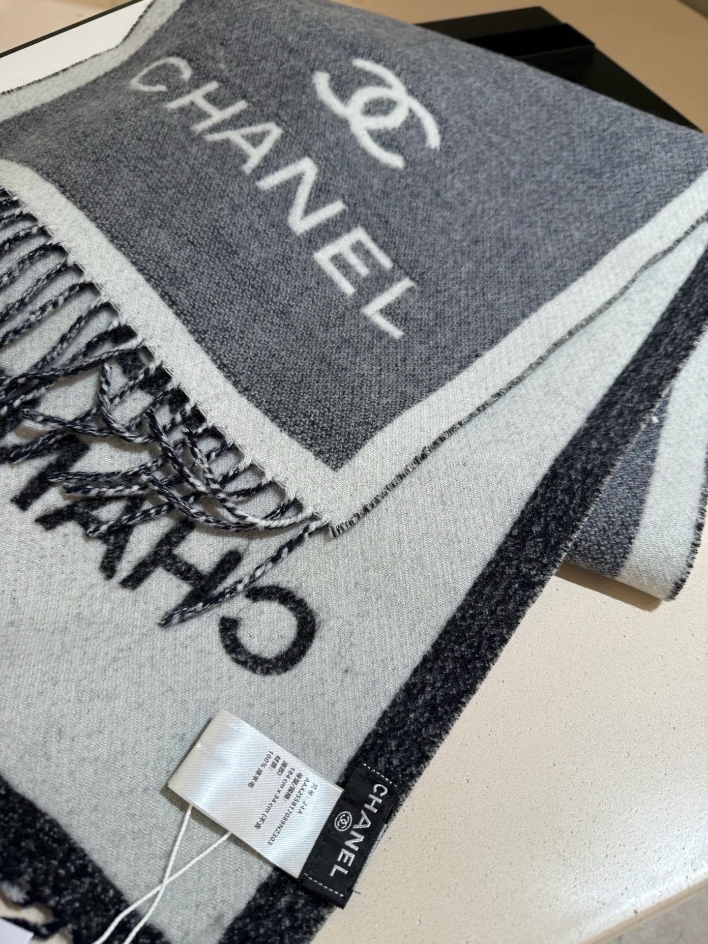 Scarves CHANEL 17448567