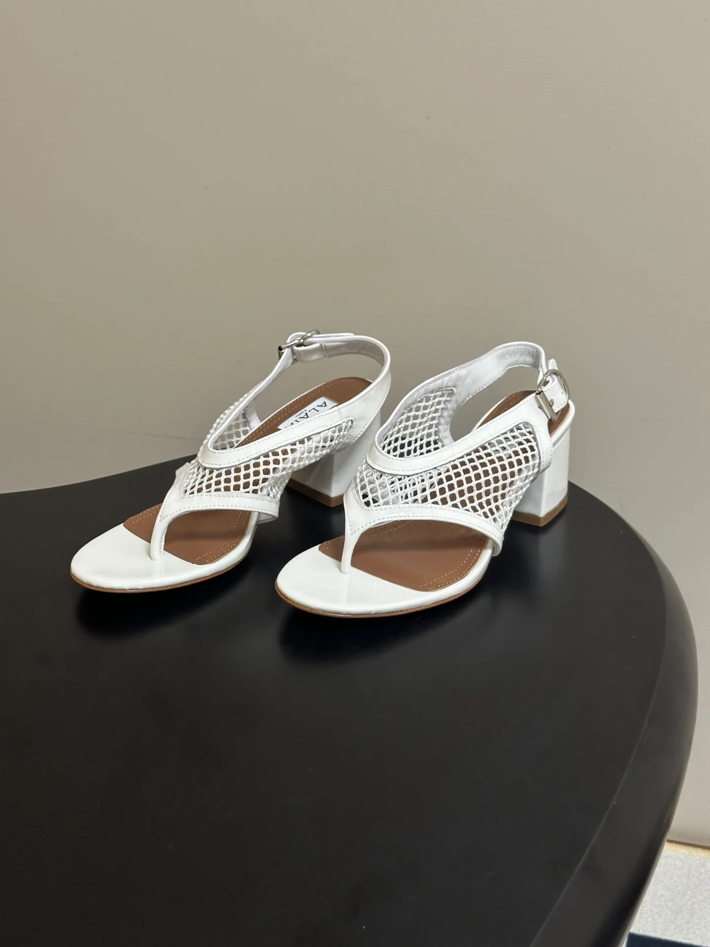Women's Open-Toe Sandals ALAIA 17338424