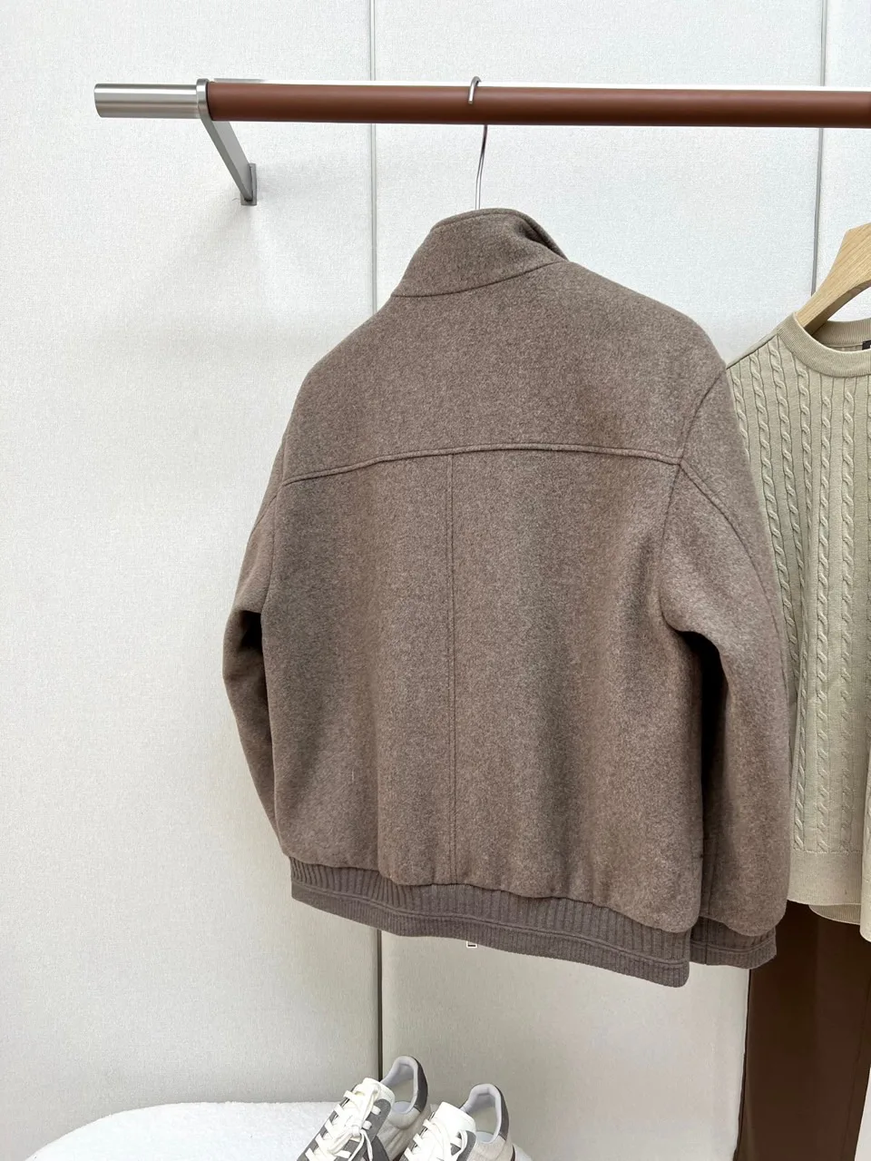 Men's Jackets And Down Jackets LORO PIANA 18199481
