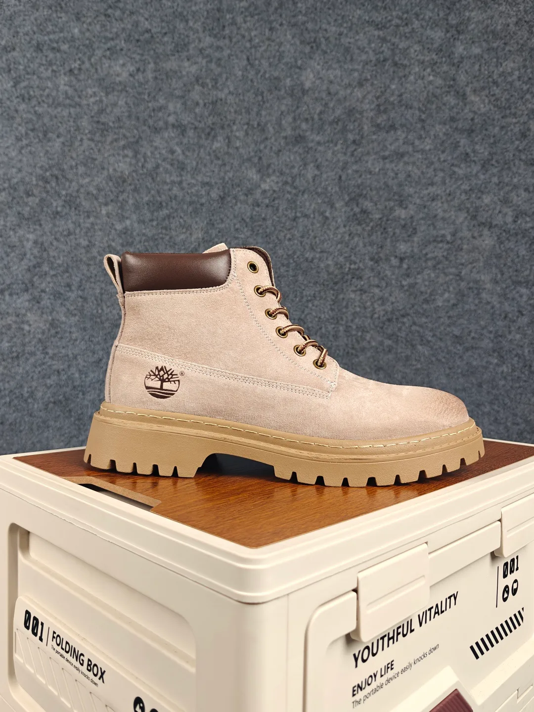 Men's Ankle Boots TIMBERLAND 18363491