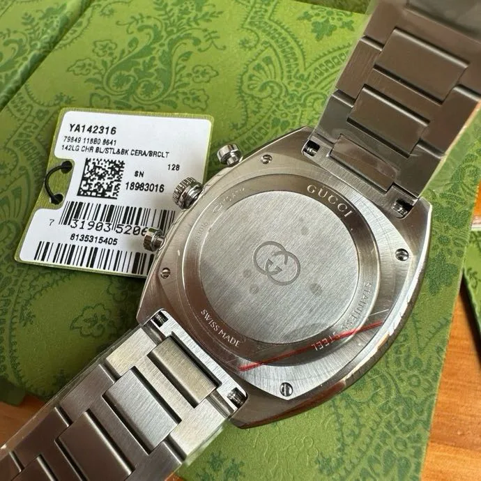 Men's Watches GUCCI 16939495