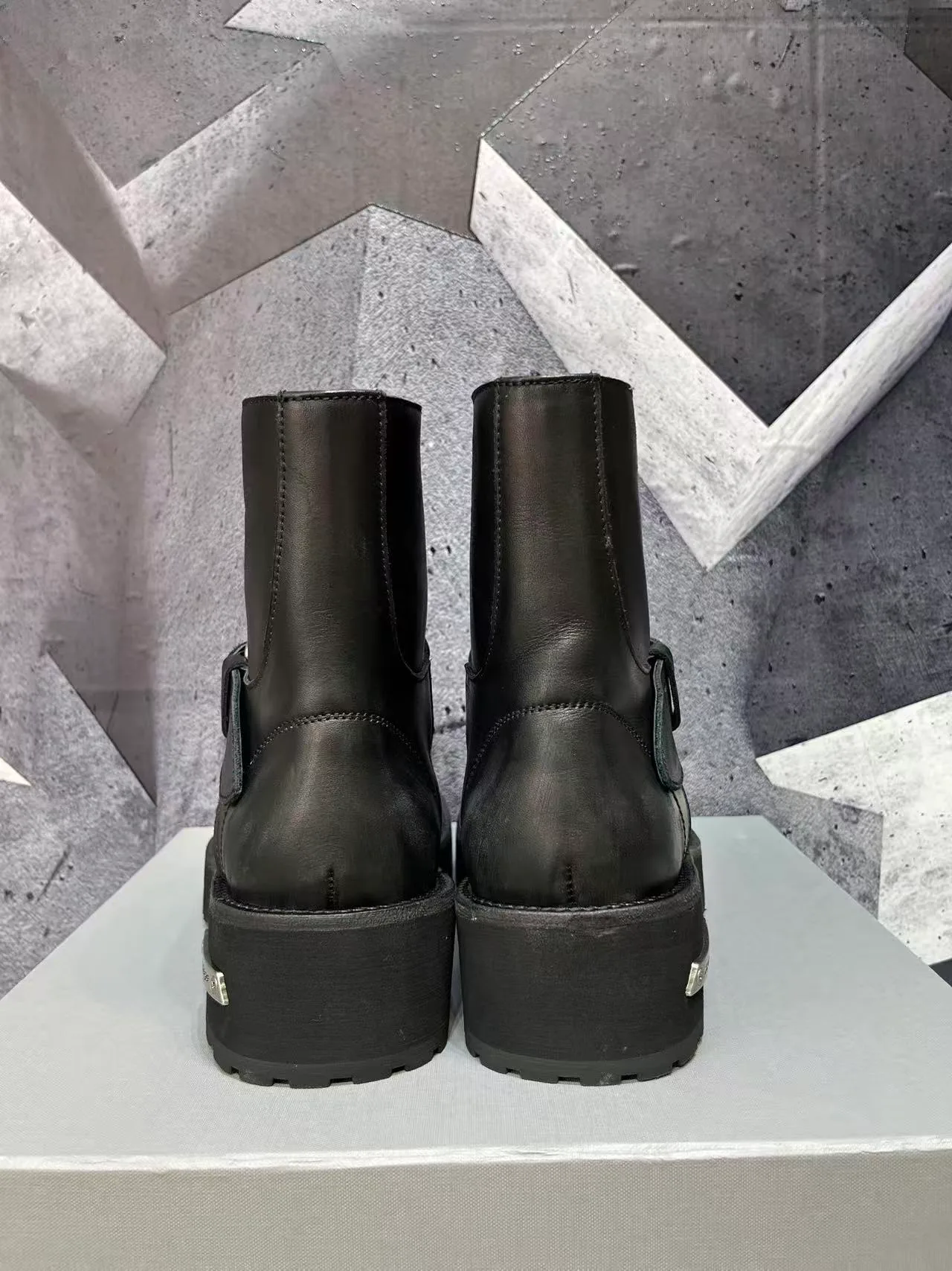 Men's Ankle Boots BALENCIAGA 17962244