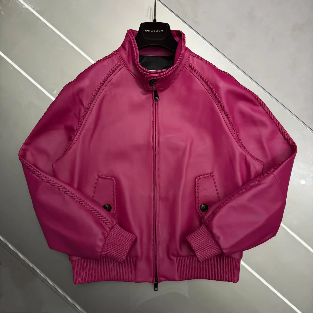 Men's Leather Jackets And Sheepskin Coats BURBERRY 17454843