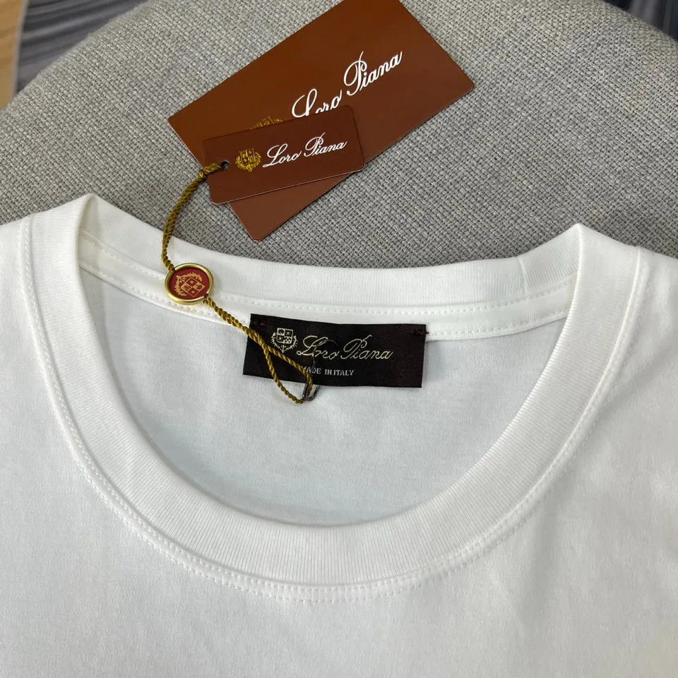 Men's T-Shirts LORO PIANA 17333071