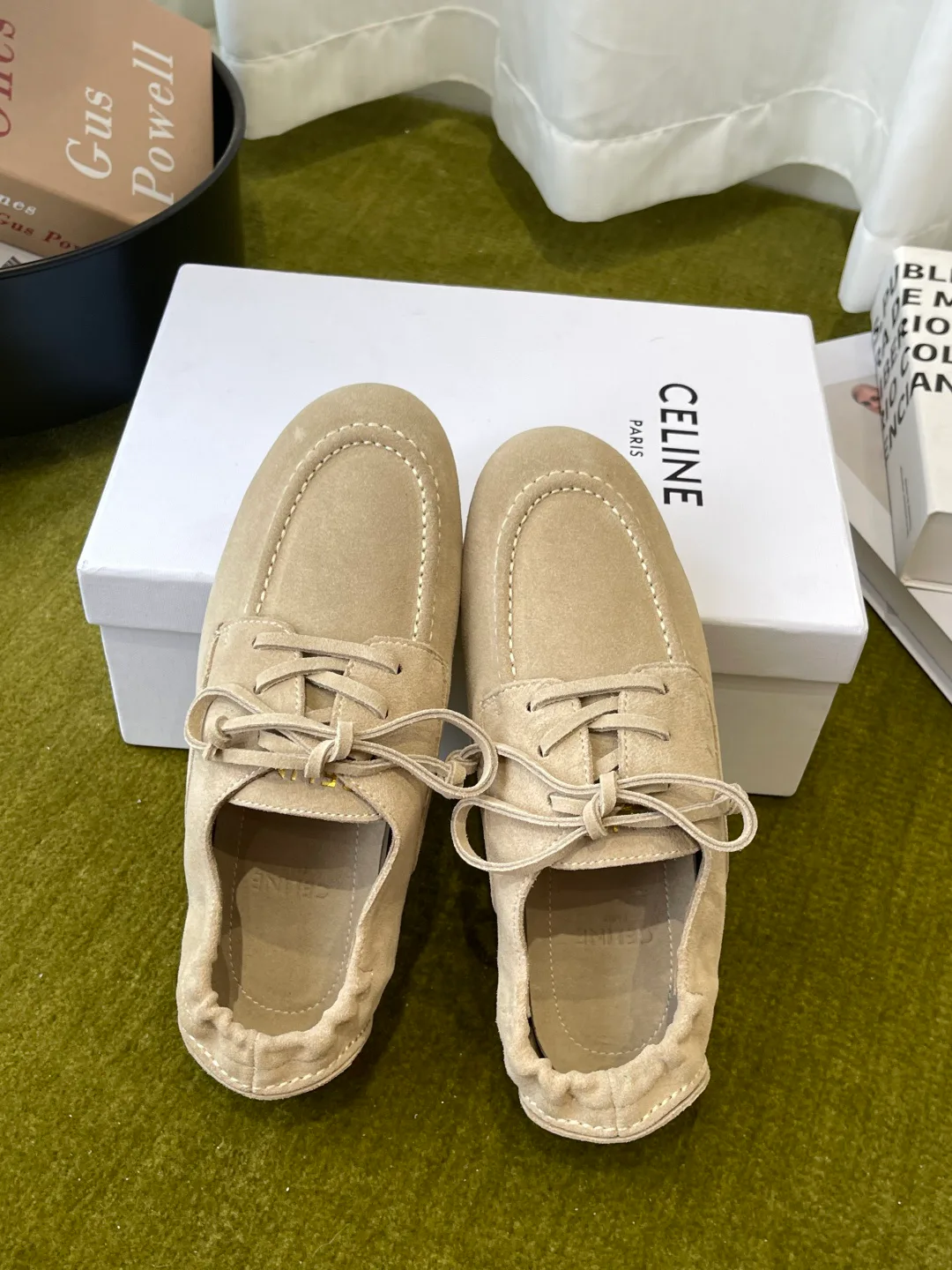 Women's Loafers And Moccasins CELINE 17701363