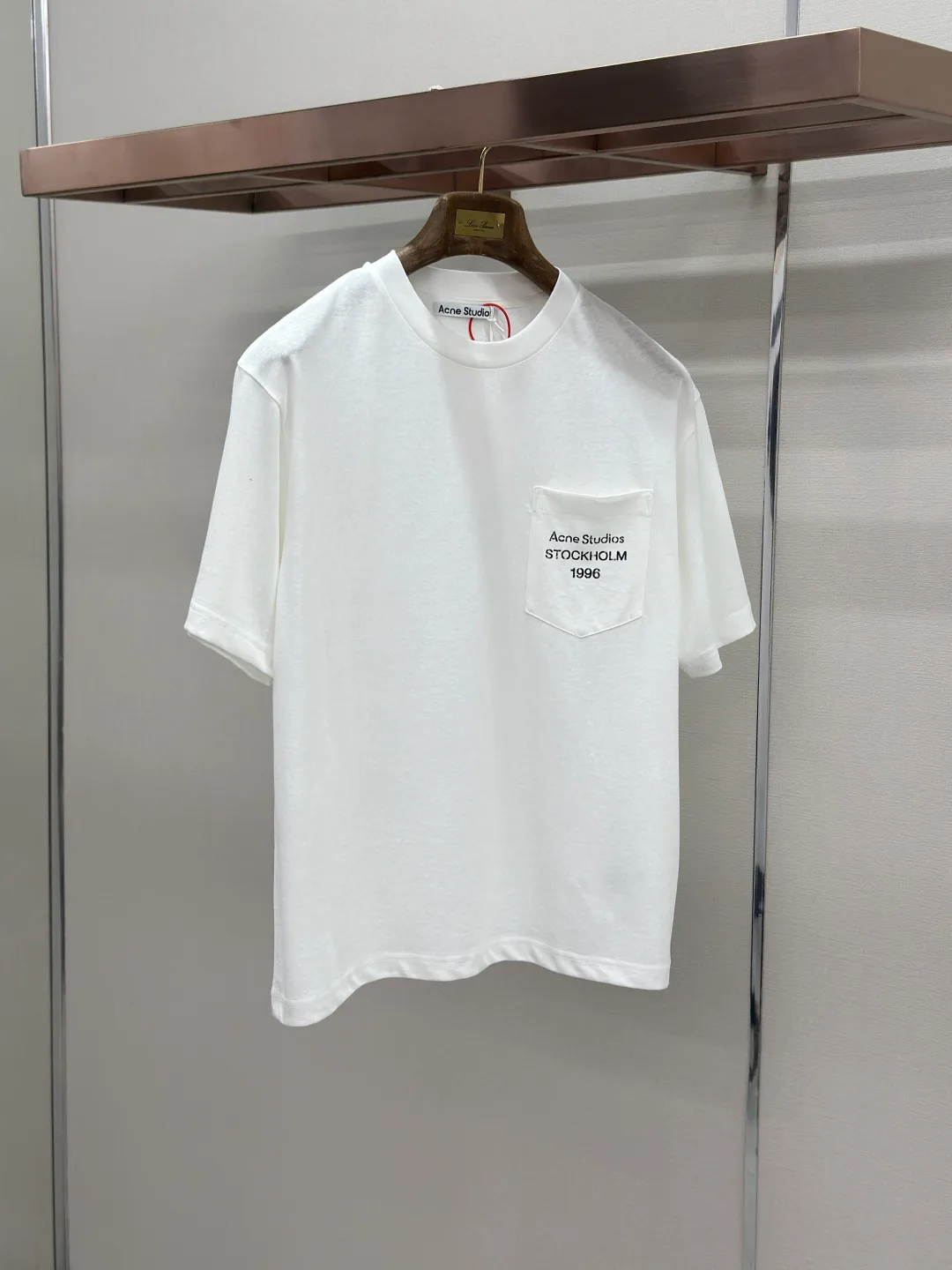 Women's T-Shirts ACNE STUDIOS 18191014