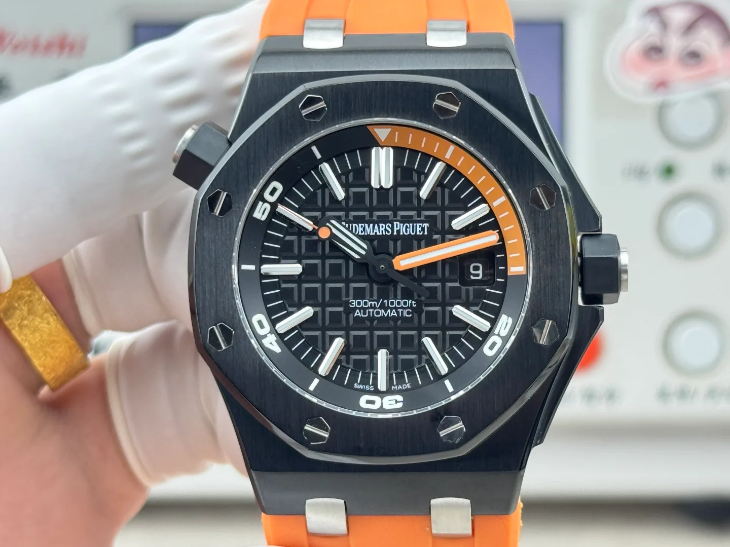 Men's Watches AUDEMARS PIGUET 18351083