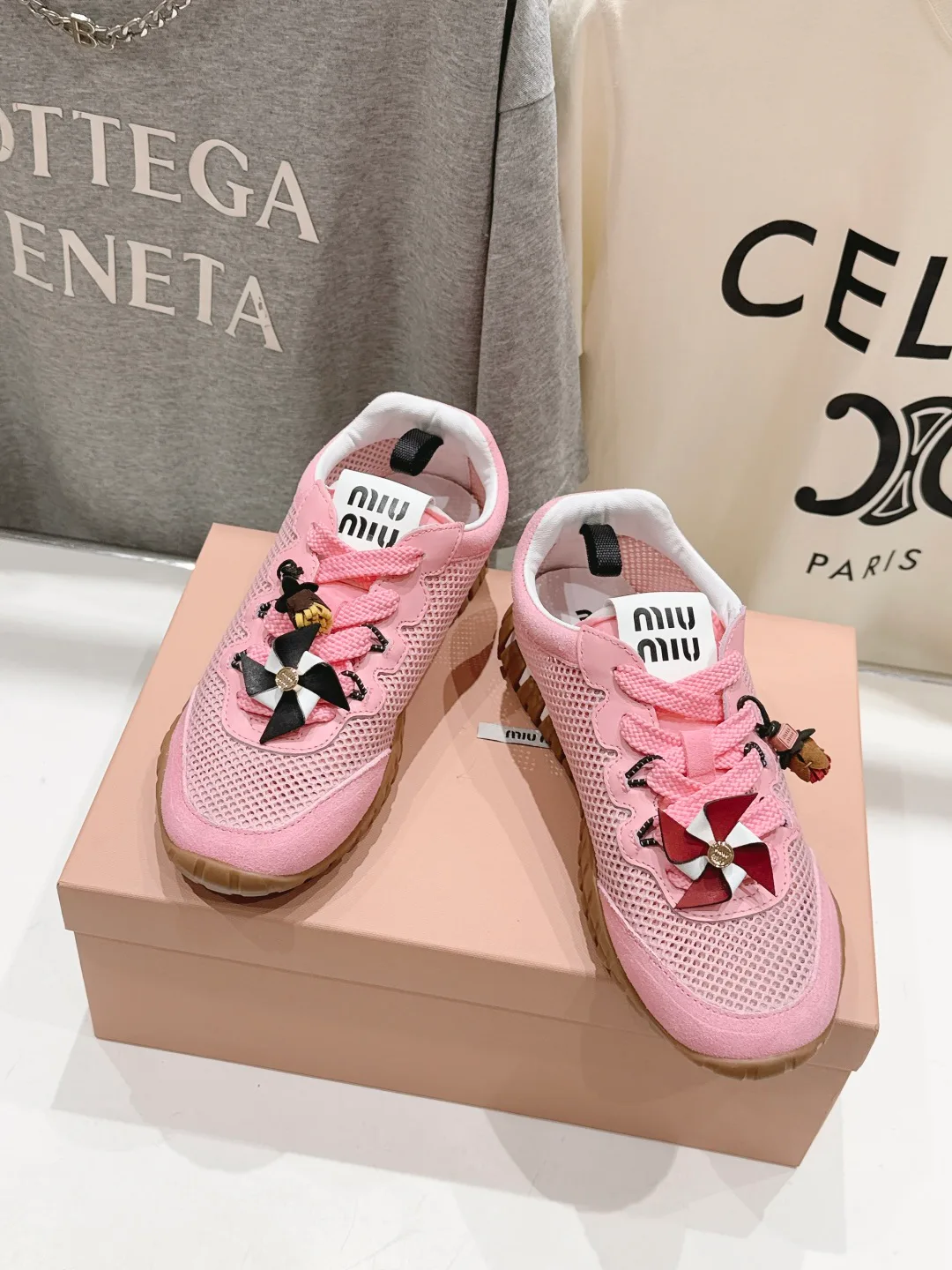 Women's Sneakers MIU MIU 17240749