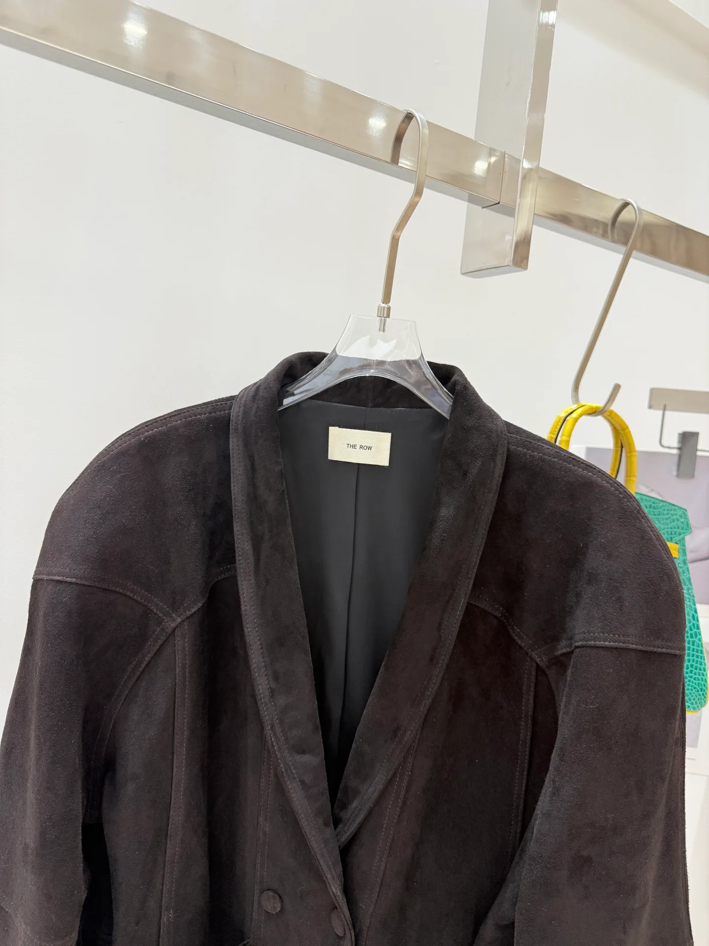 Women's Leather Jackets And Sheepskin Coats THE ROW 18082424