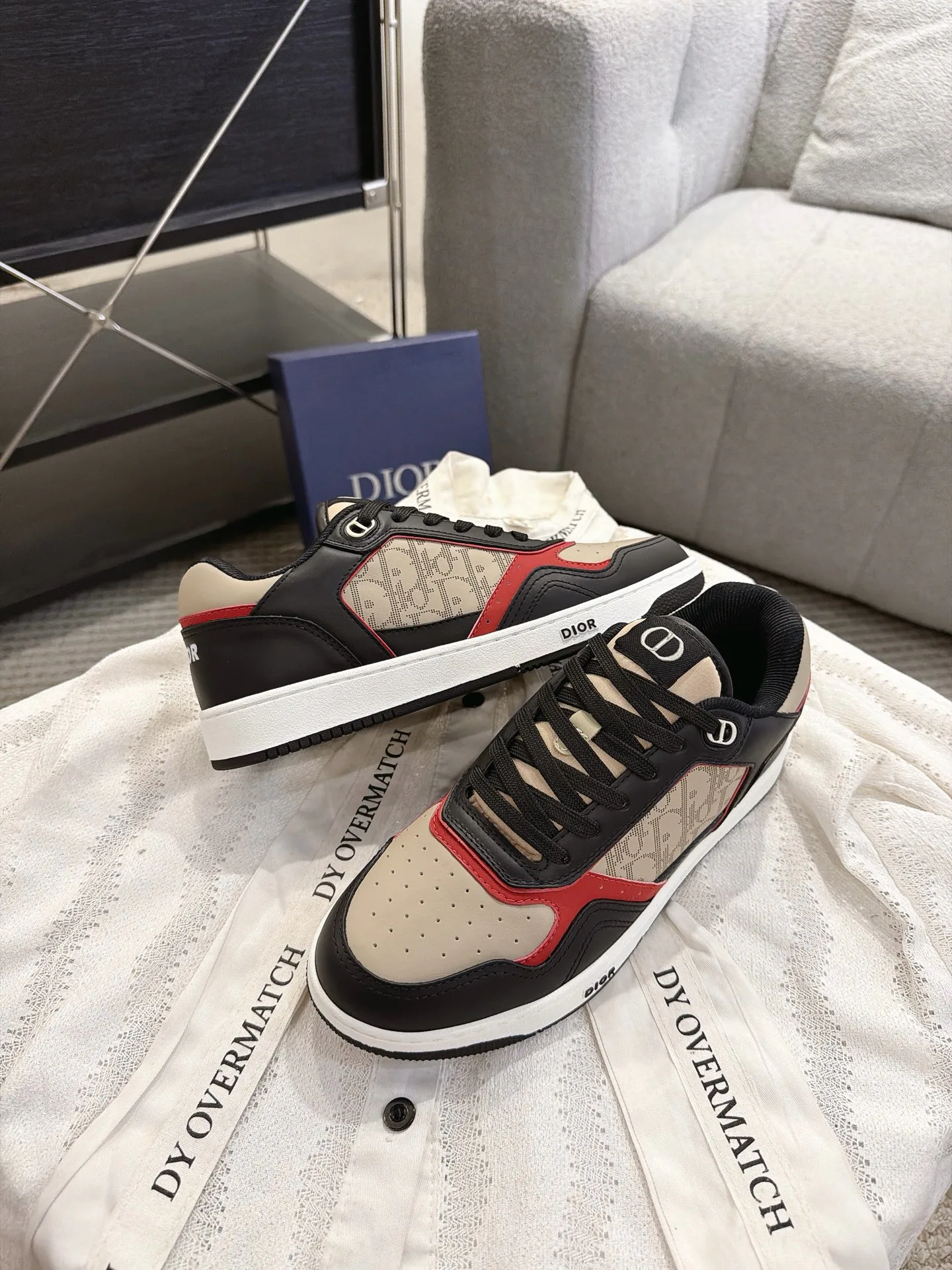 Women's Sneakers CHRISTIAN DIOR 18233150