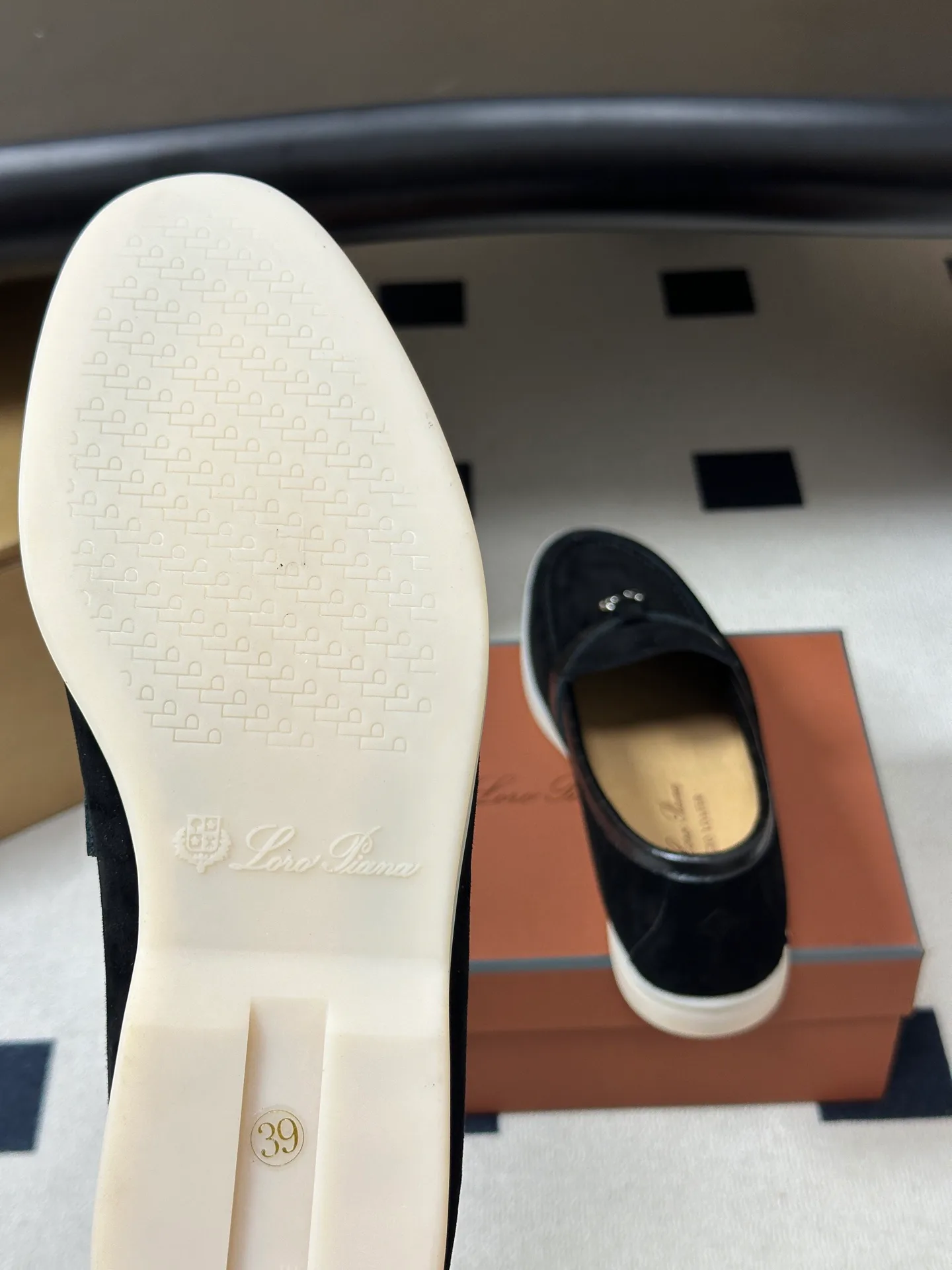 Women's Loafers And Moccasins LORO PIANA 18322949