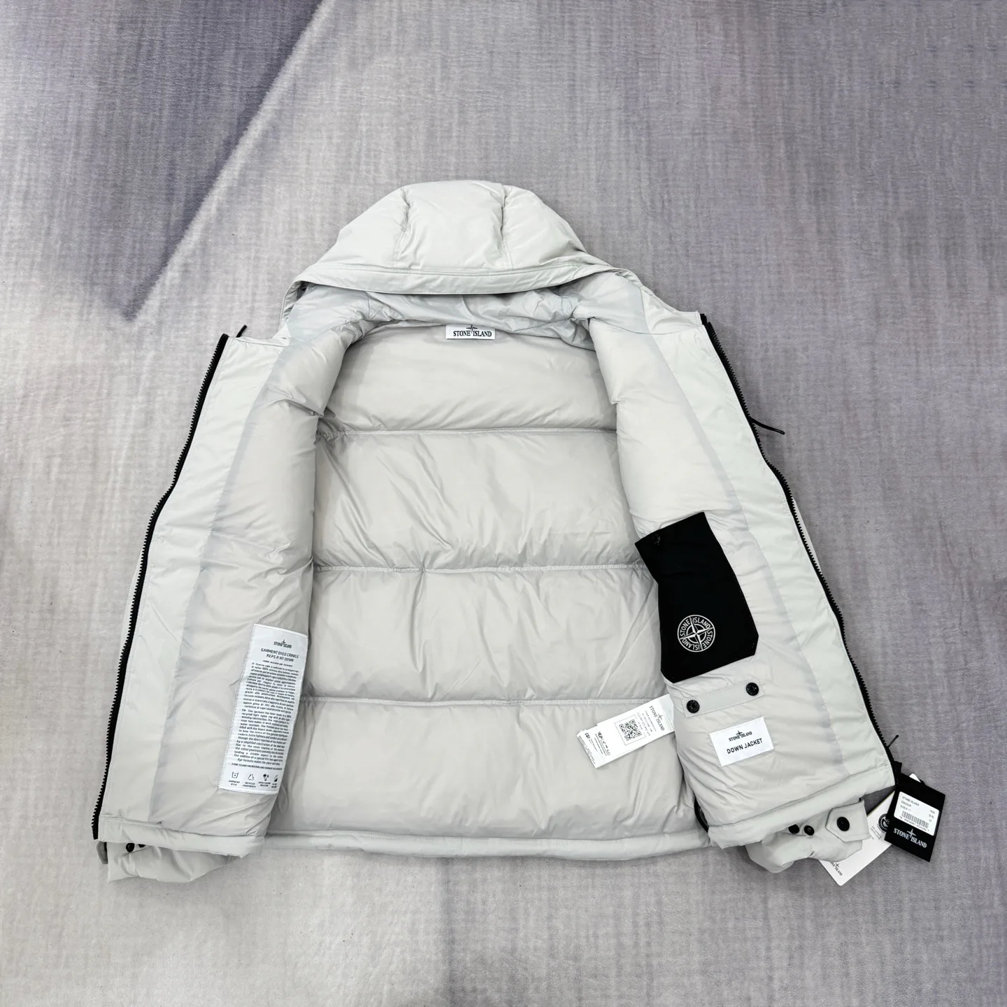 Women's Jackets And Down Jackets STONE ISLAND 18538040