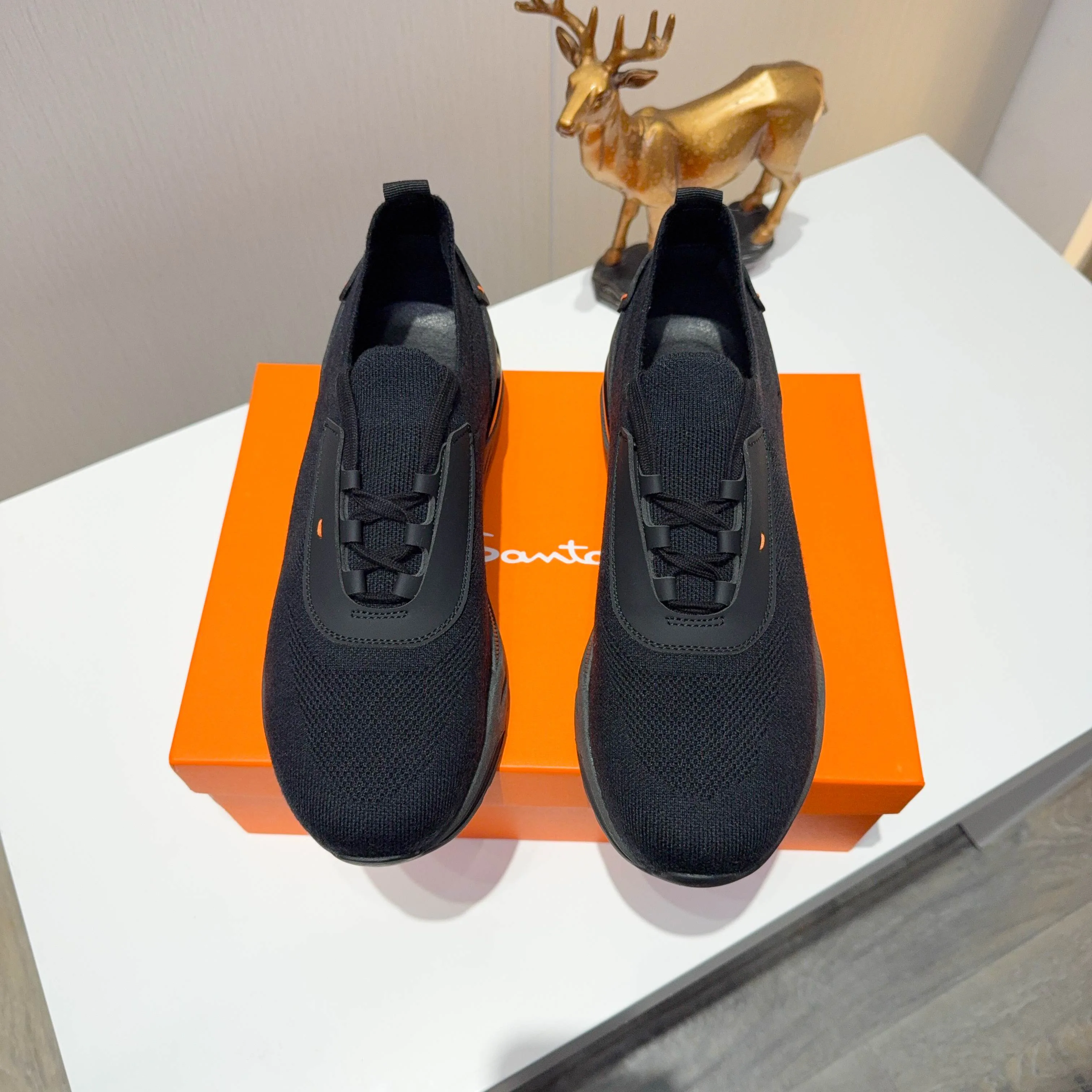 Men's Sneakers SANTONI 17876767